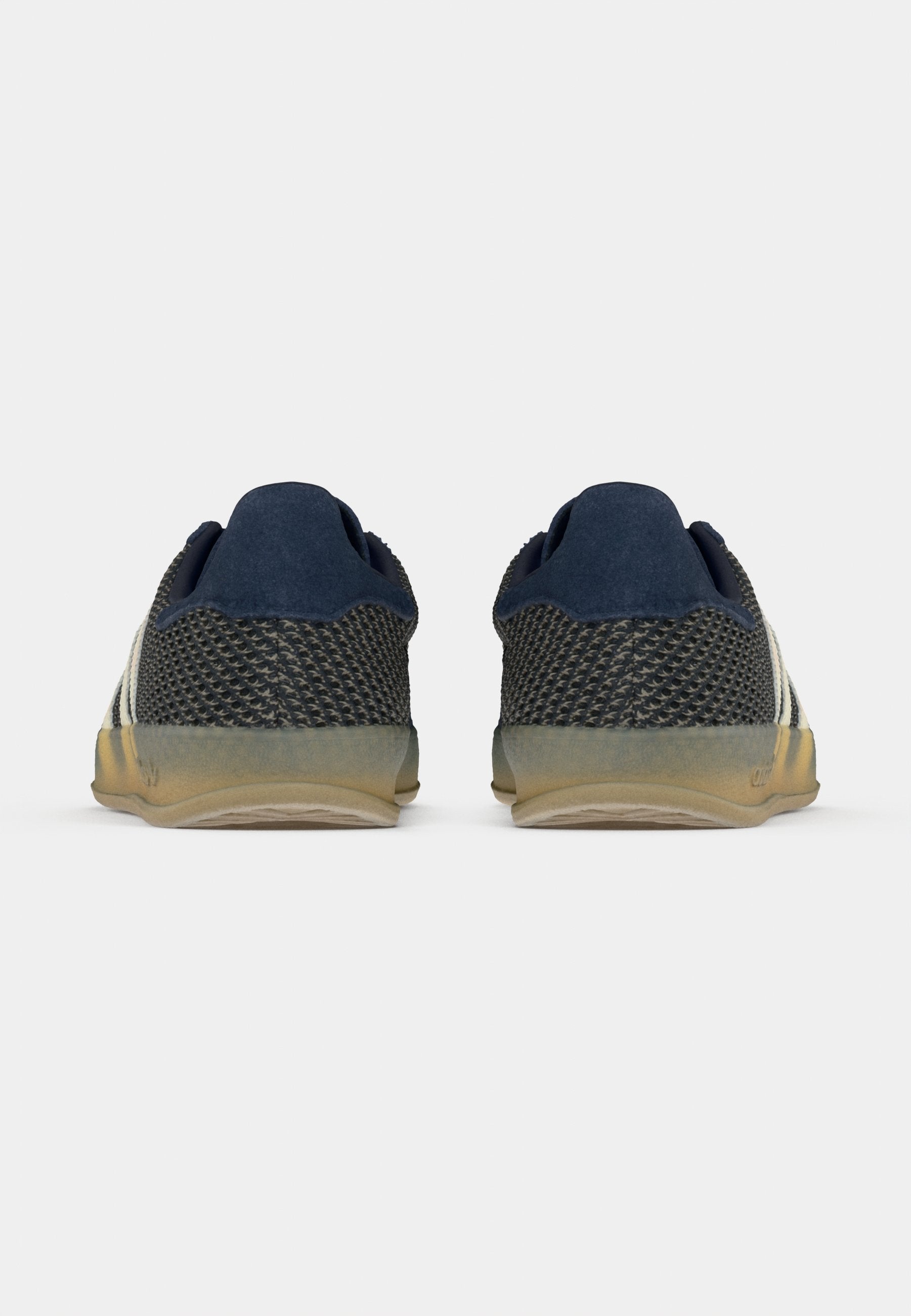 GAZELLE INDOOR - Trainers - legend ink/beige