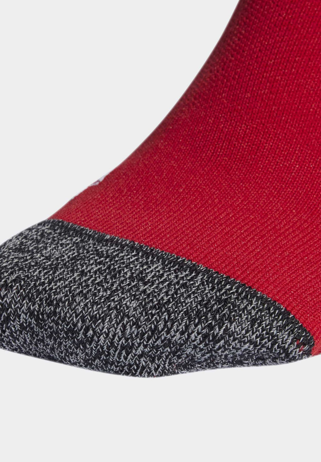 ADI SOCK 23 - Football socks - team power red 2/white