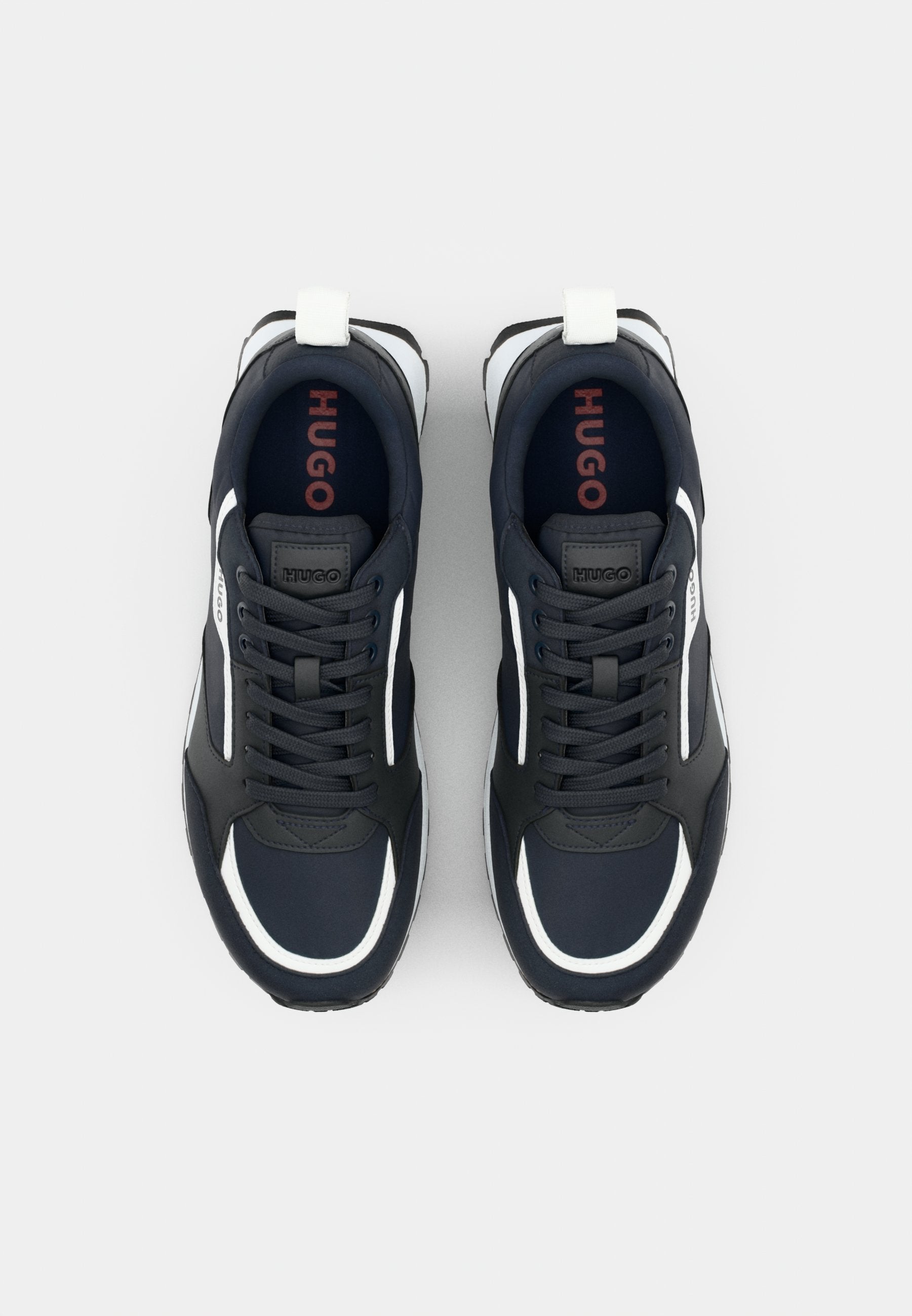 ICELIN - Trainers - dark blue