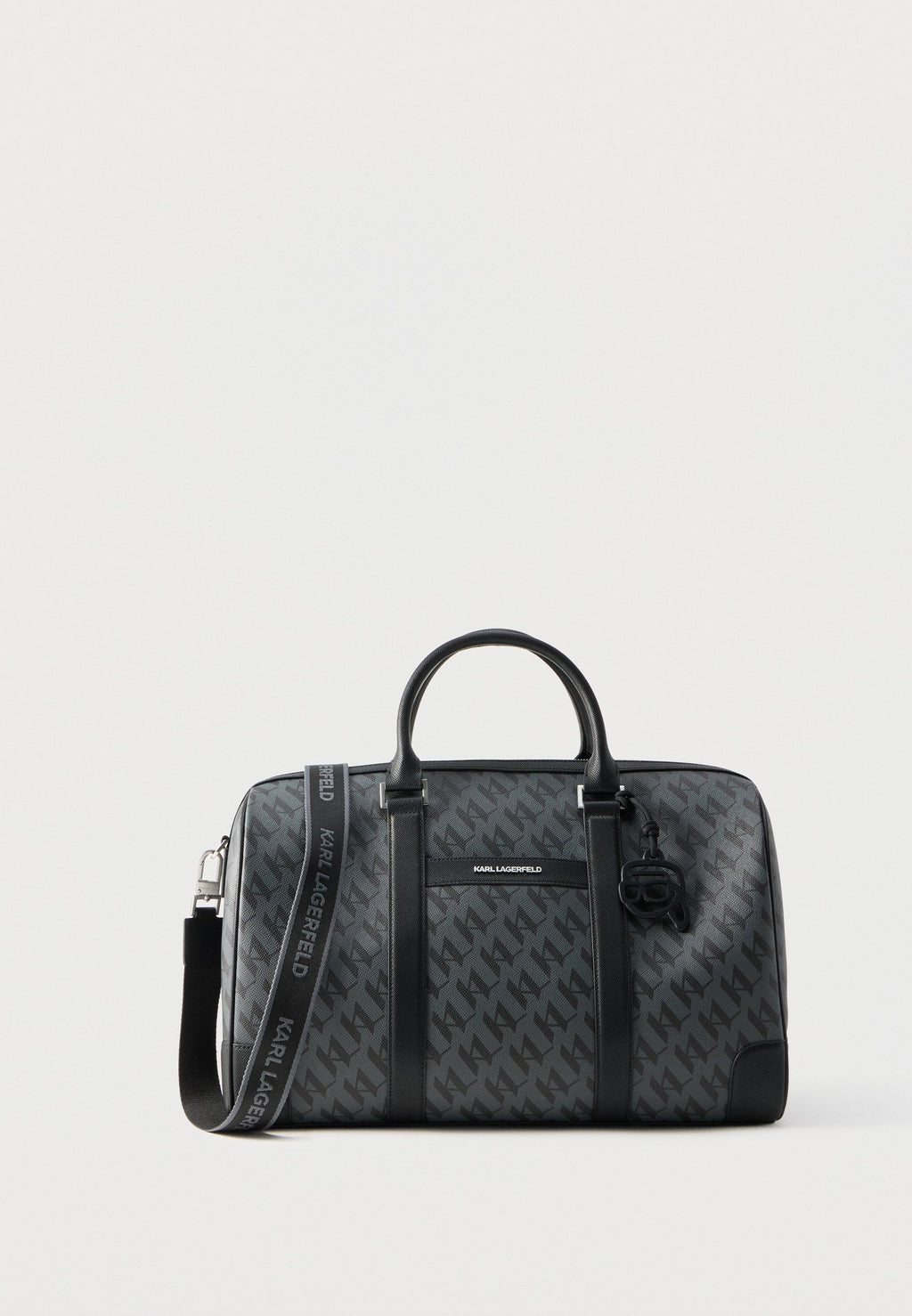 Weekend bag - black