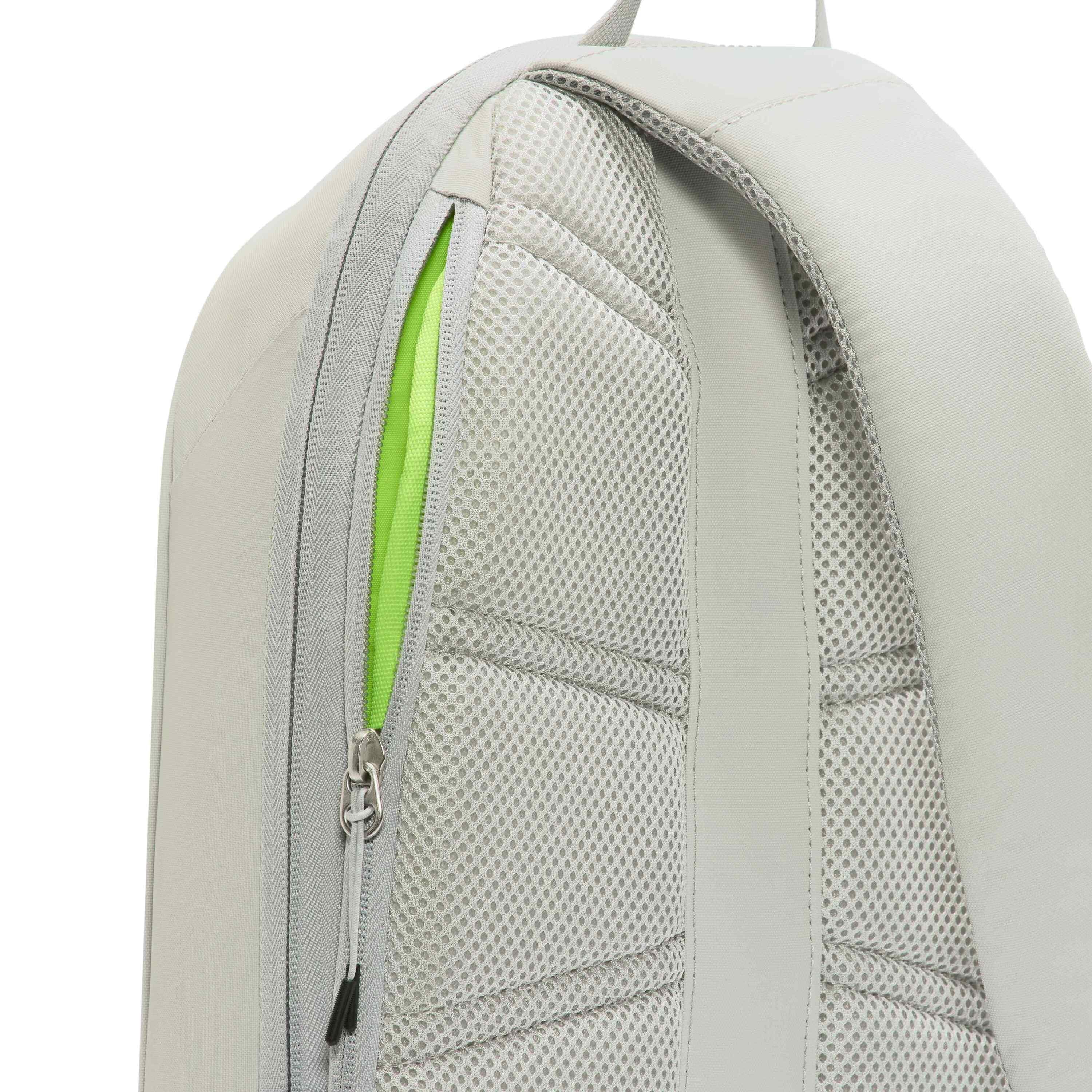NK NSW COMMUTE SLING BAG UNISEX - Rucksack - lt smoke grey/ltskgy/prpltm