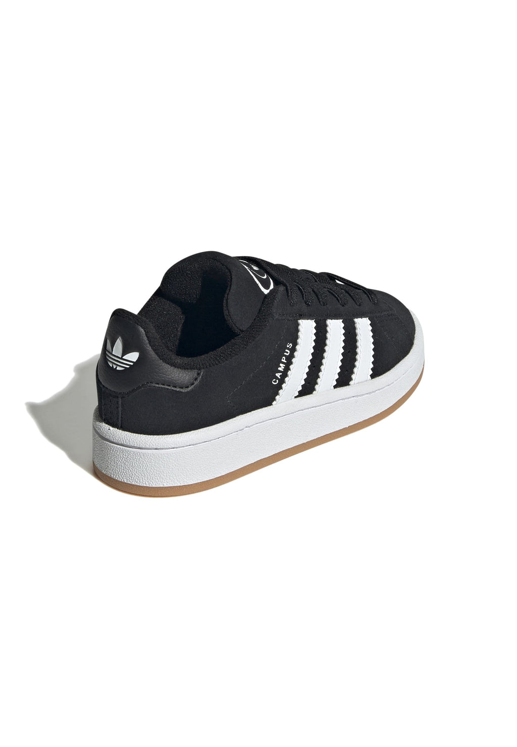 CAMPUS - Trainers - core black/white gum