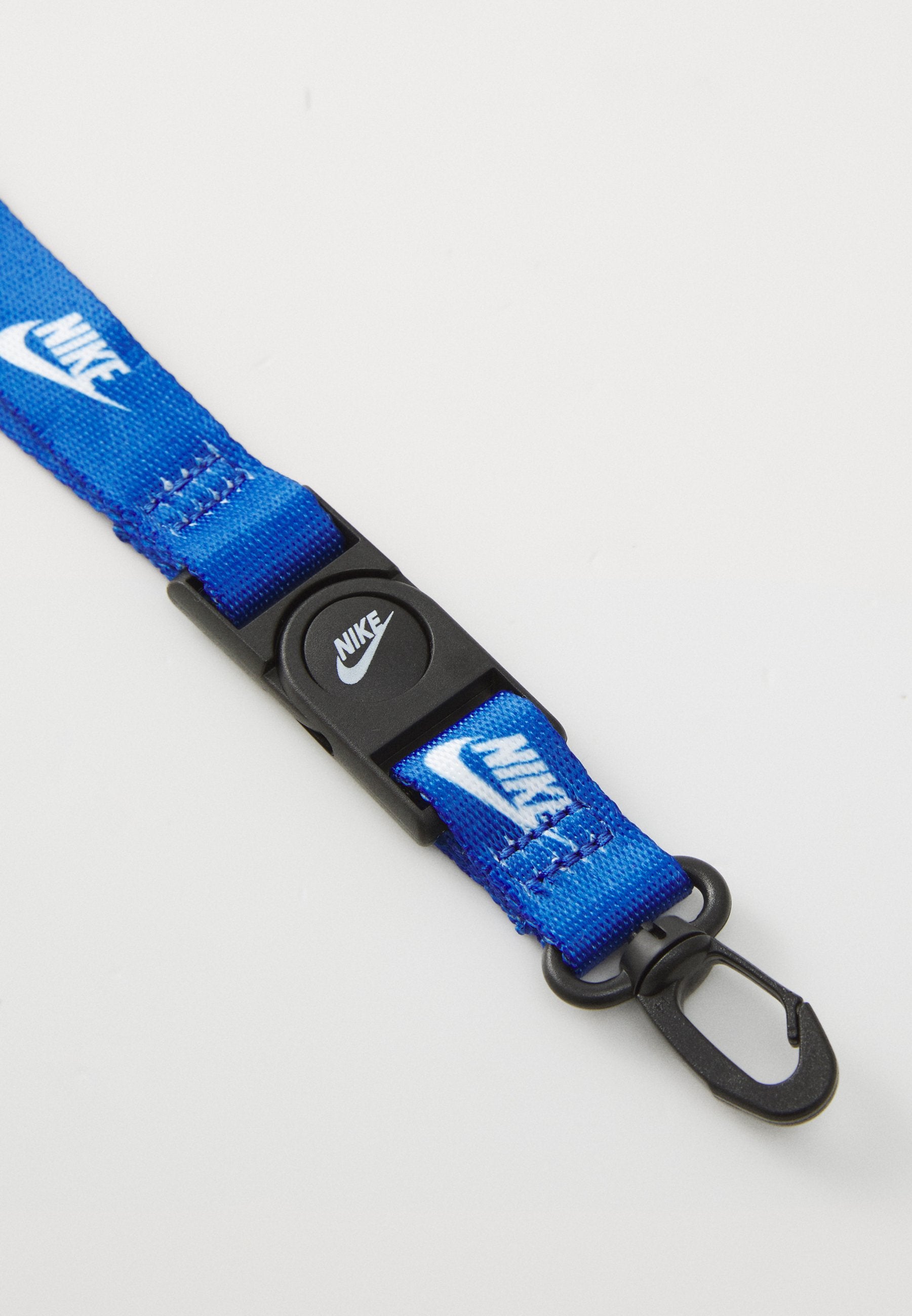 CLUB STANDARD LANYARD UNISEX - Keyring - game royal/white