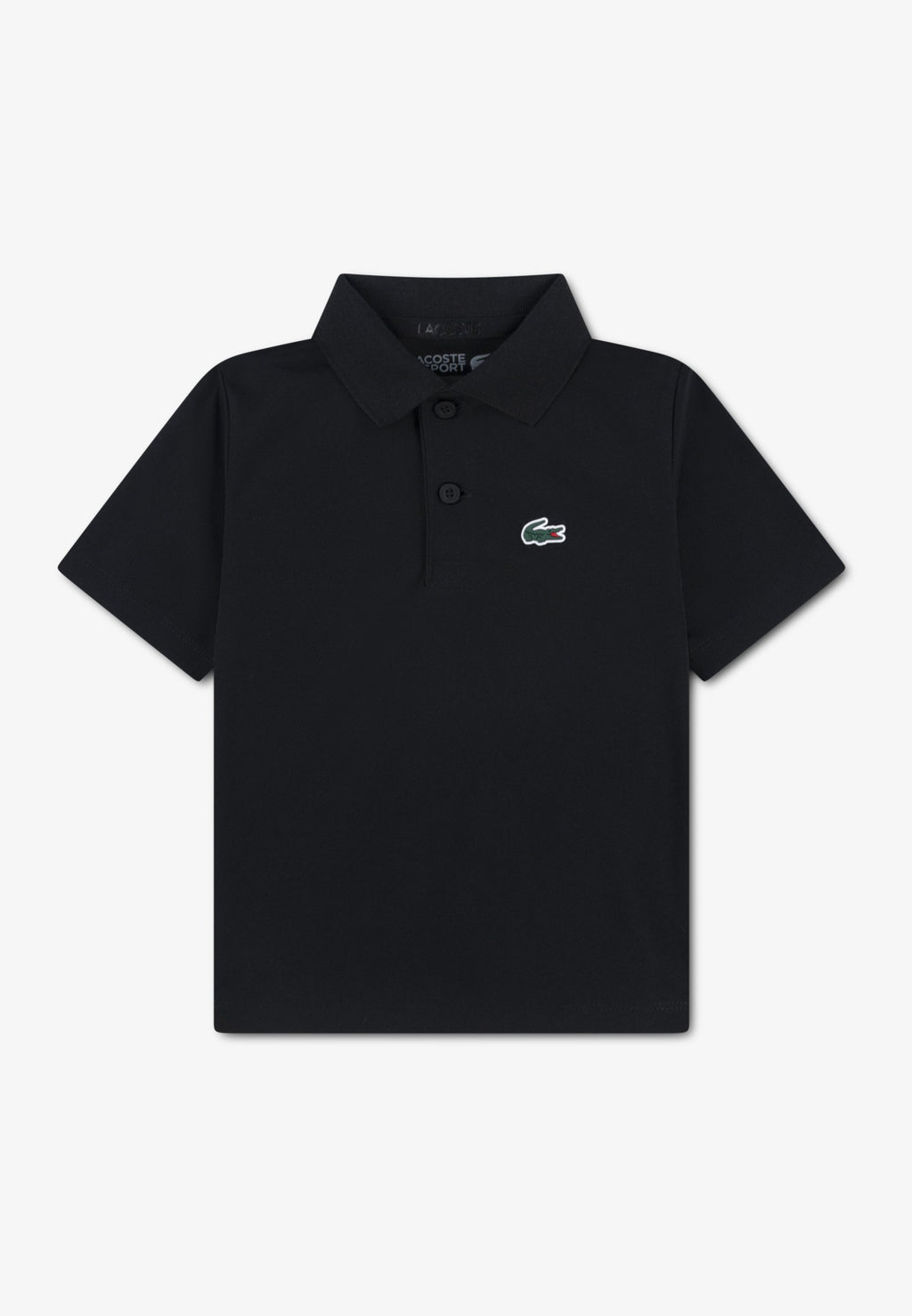 SPORT SILICON CROC UNISEX - Polo - noir
