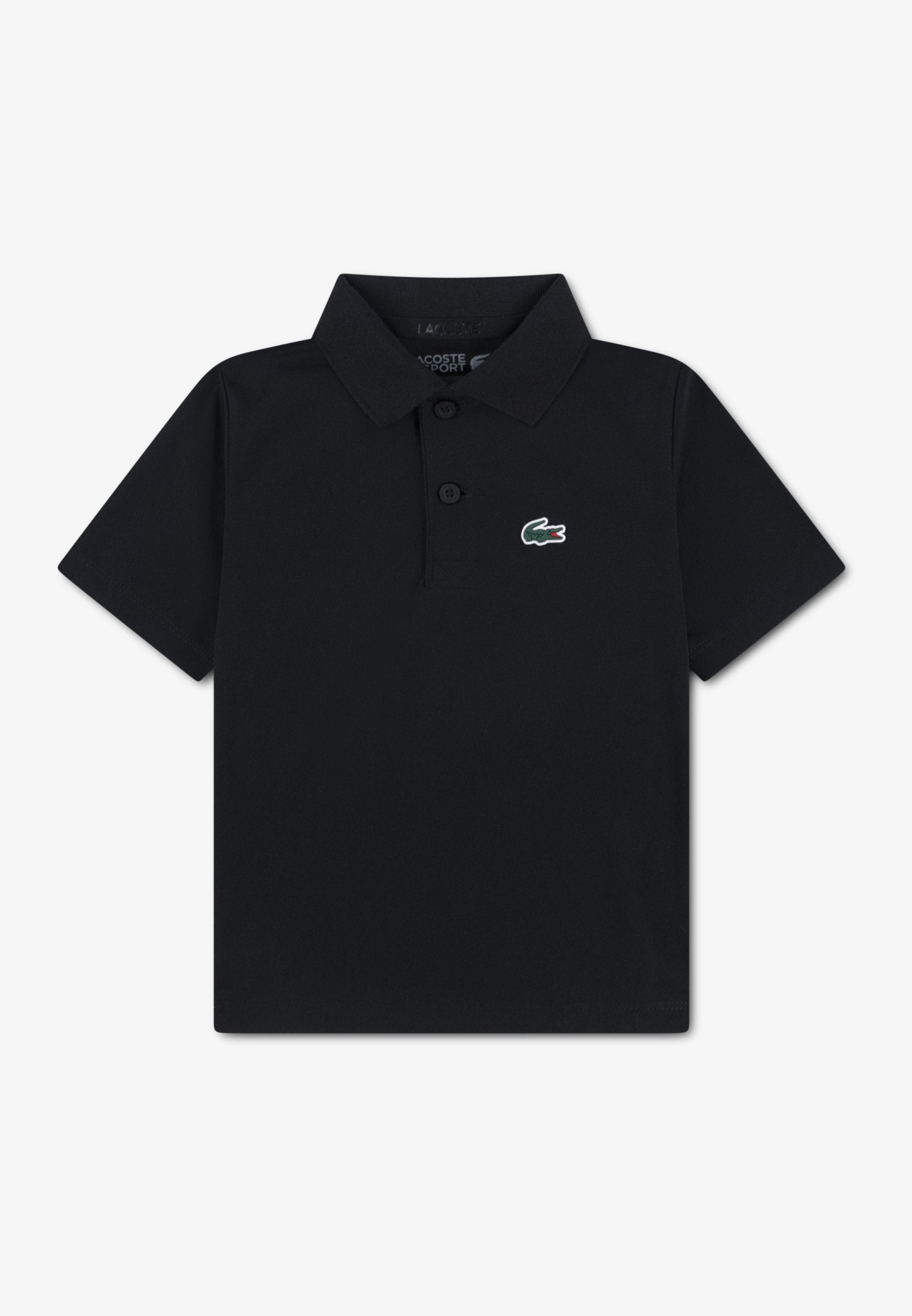 SPORT SILICON CROC UNISEX - Polo - noir