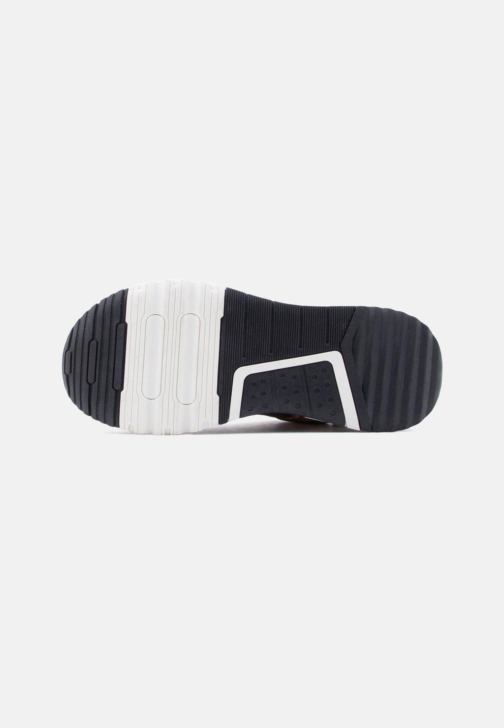 FONDO DYNAMIC - Trainers - black/gold-coloured