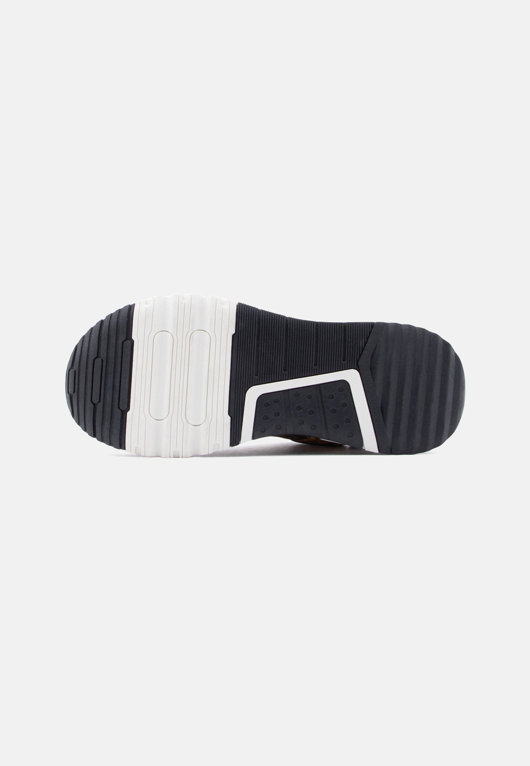 FONDO DYNAMIC - Trainers - black/gold-coloured