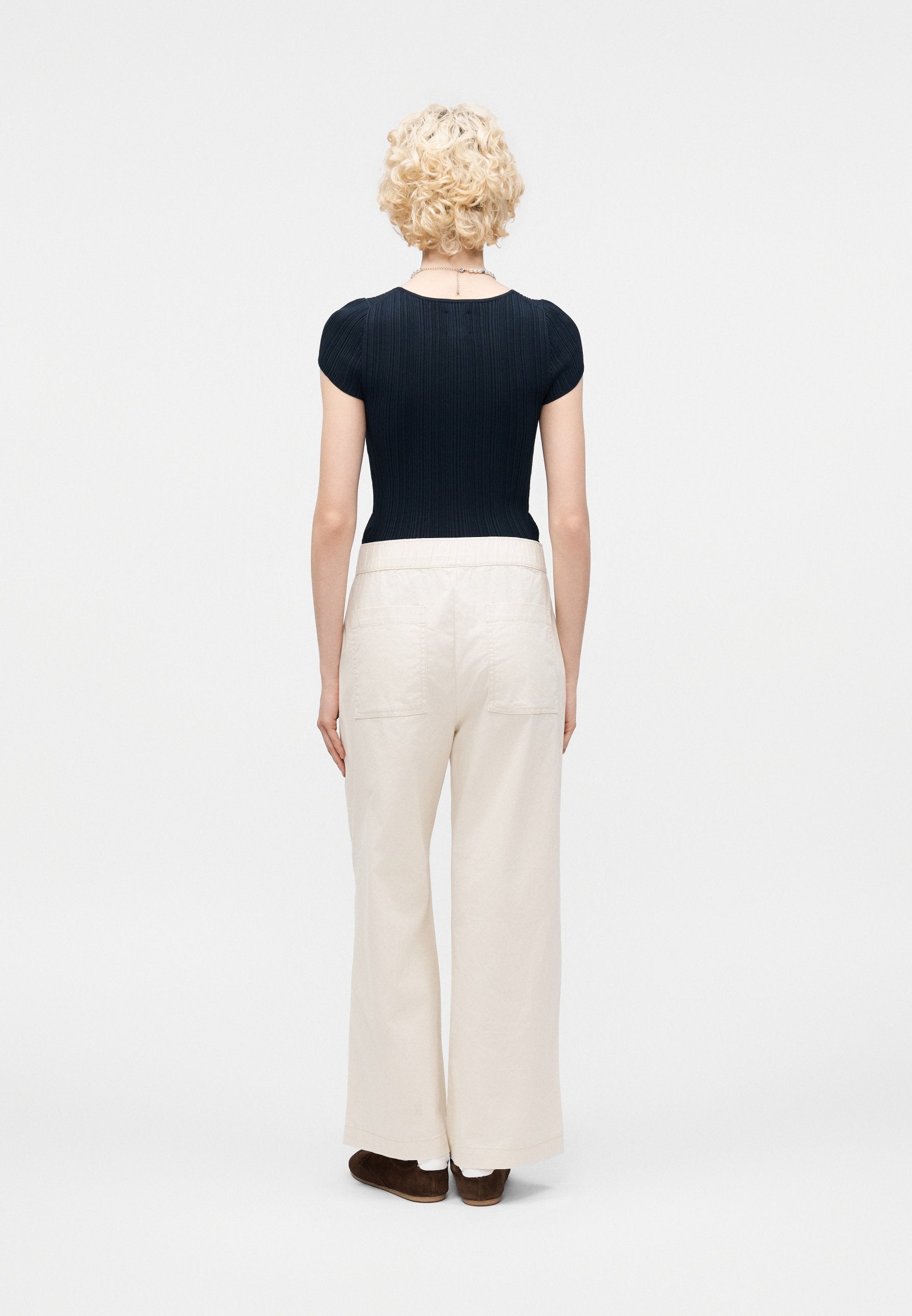 EASY - Trousers - chino