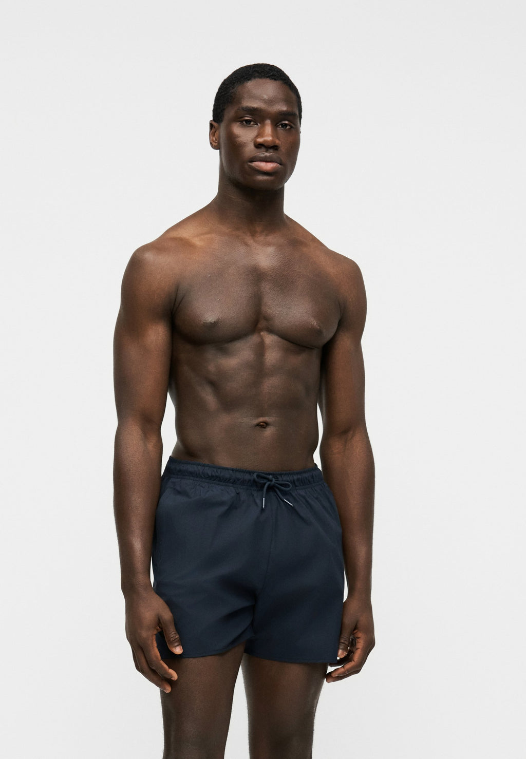 ESSENTIAL - Swimming shorts - dark blue