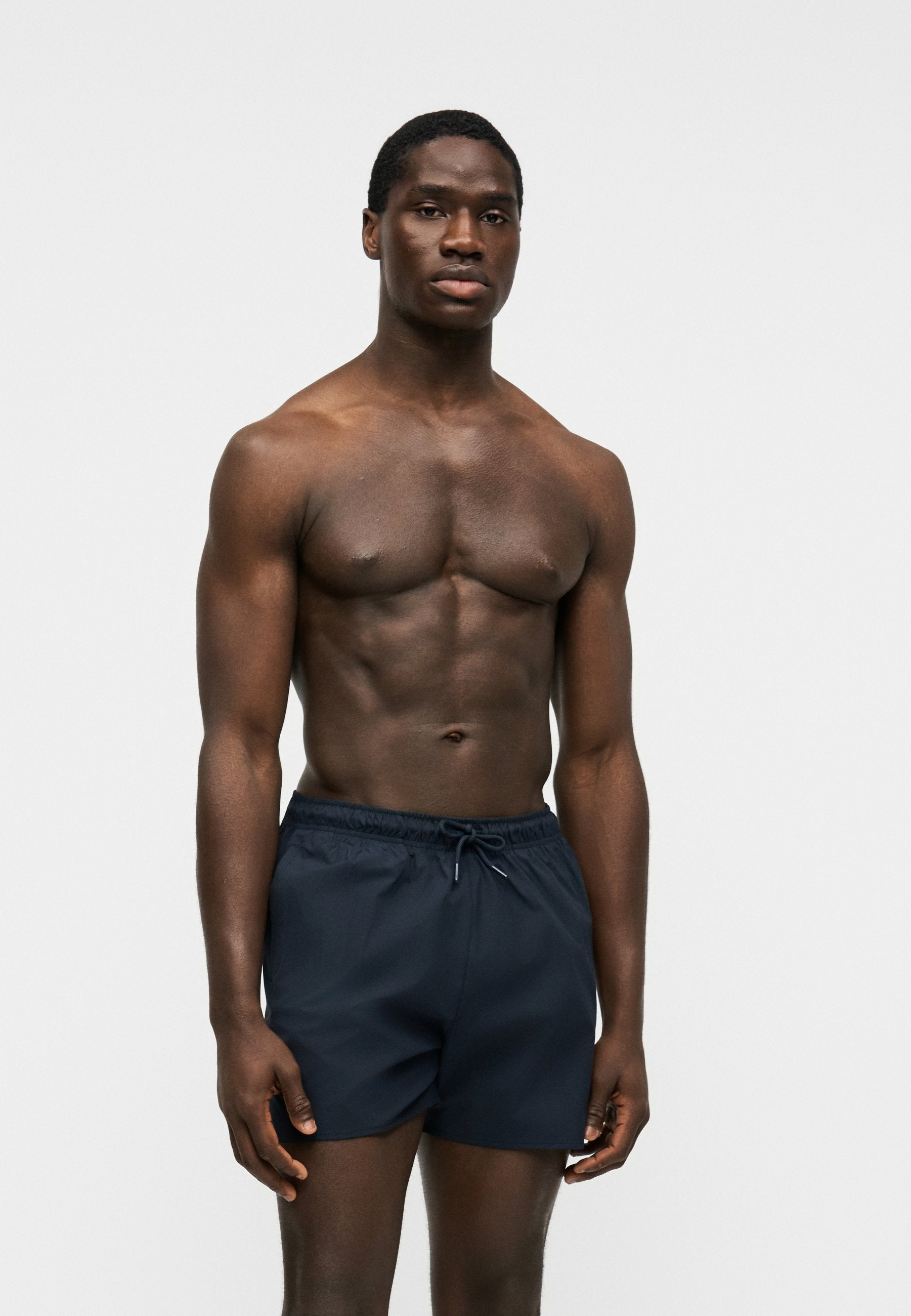 ESSENTIAL - Swimming shorts - dark blue