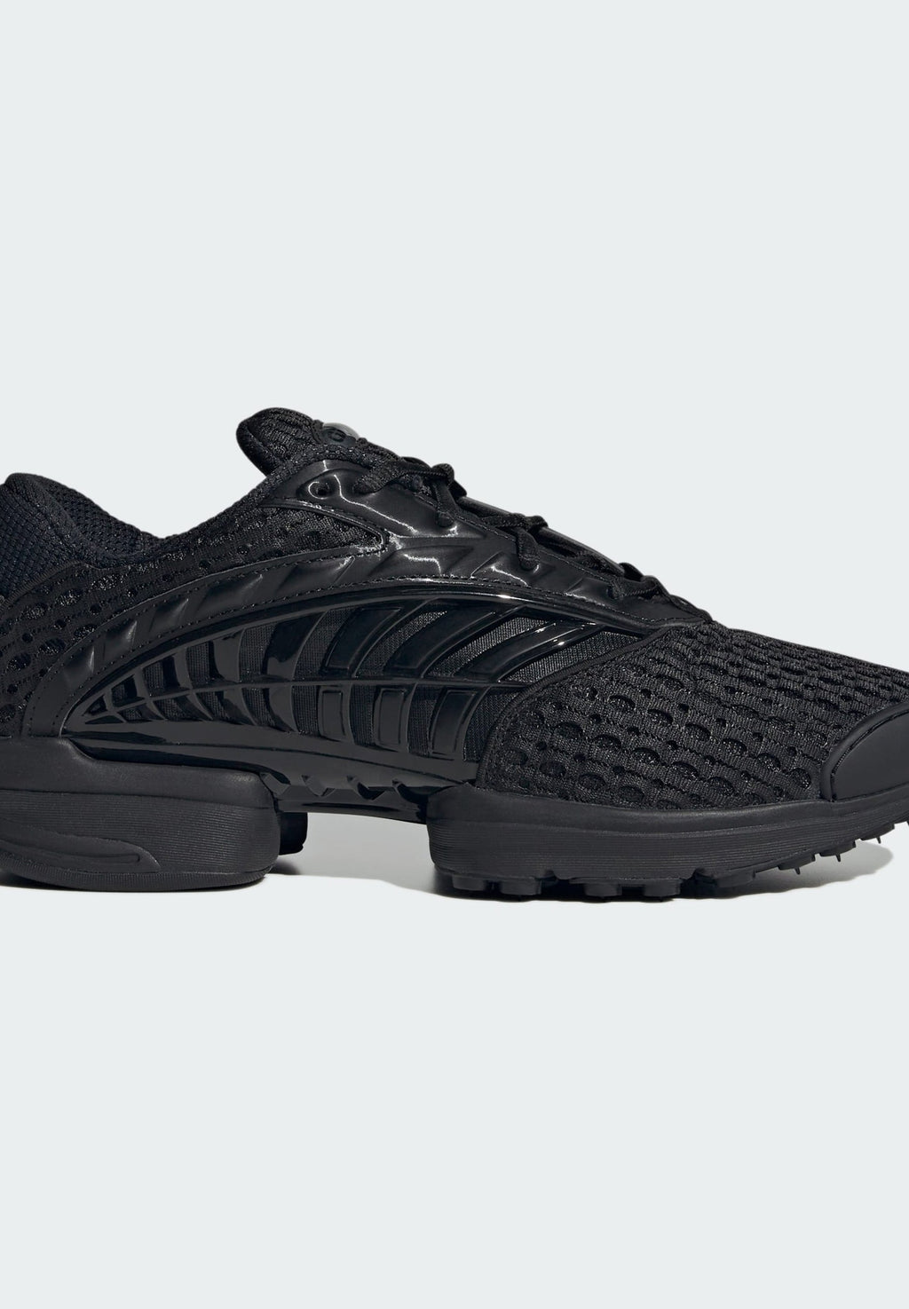 CLIMACOOL 2 UNISEX - Trainers - core black/core black/iron met