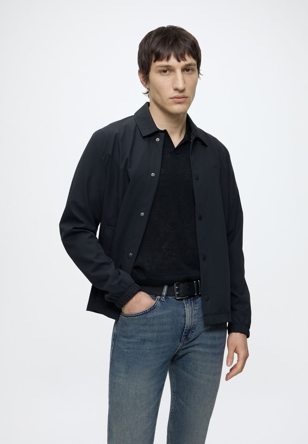 DELAWARE - Slim fit jeans - blue seven