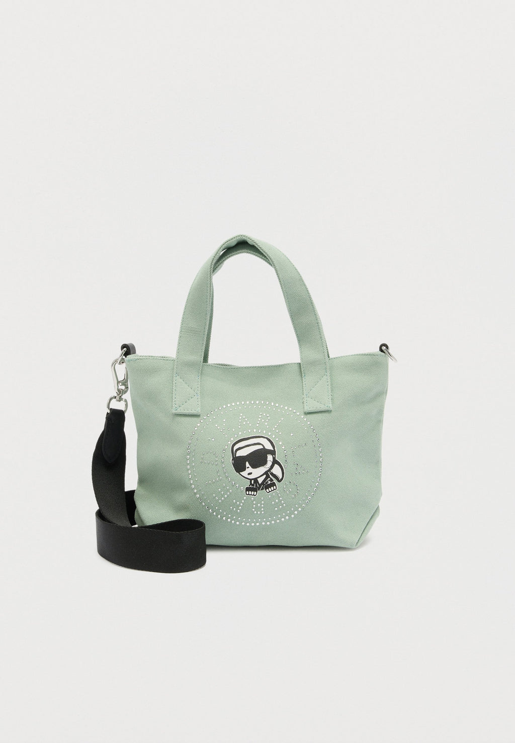 IKON CIRCLE - Handbag - spring mint