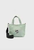 IKON CIRCLE - Handbag - spring mint