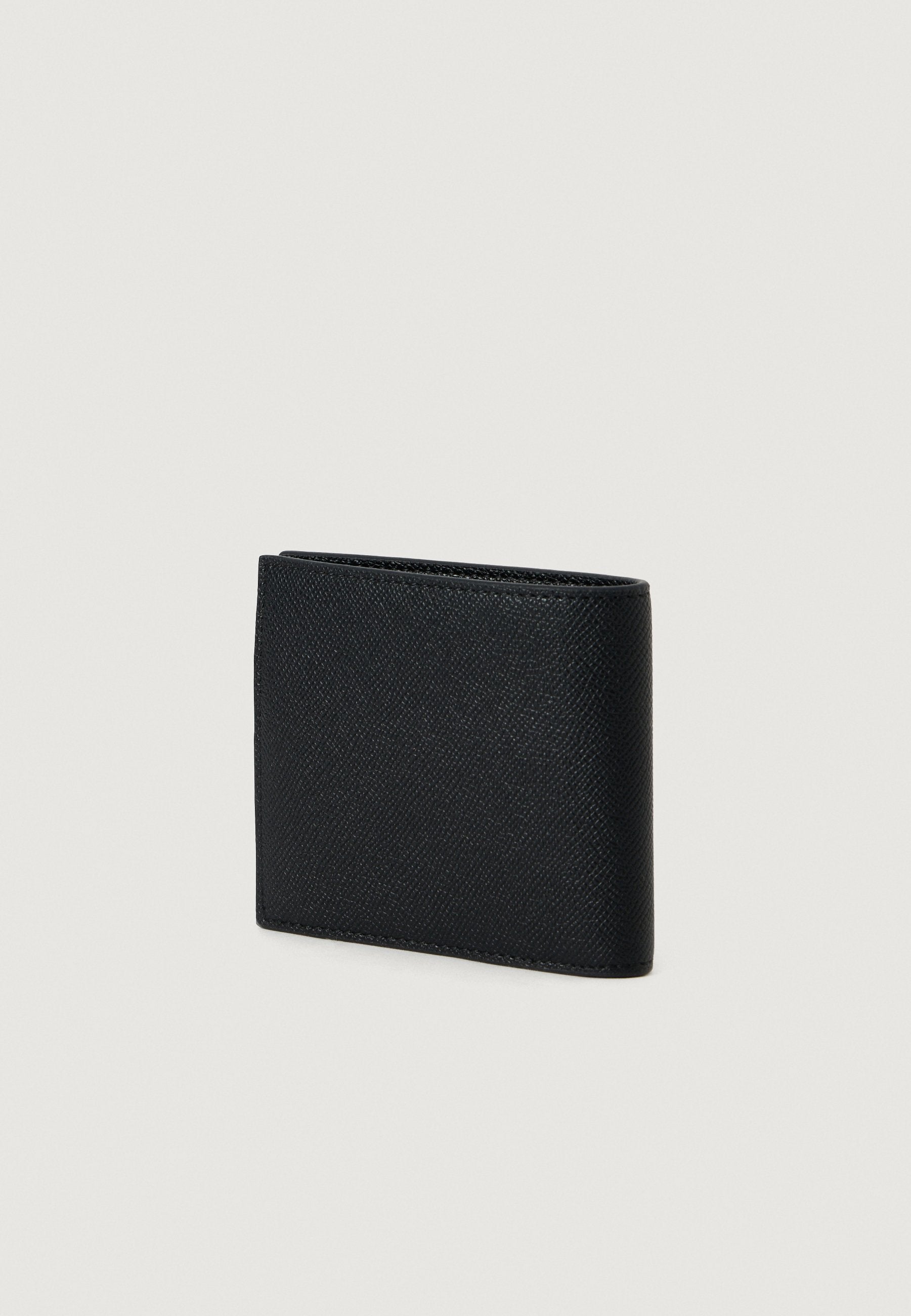 WALLET UNISEX - Wallet - black