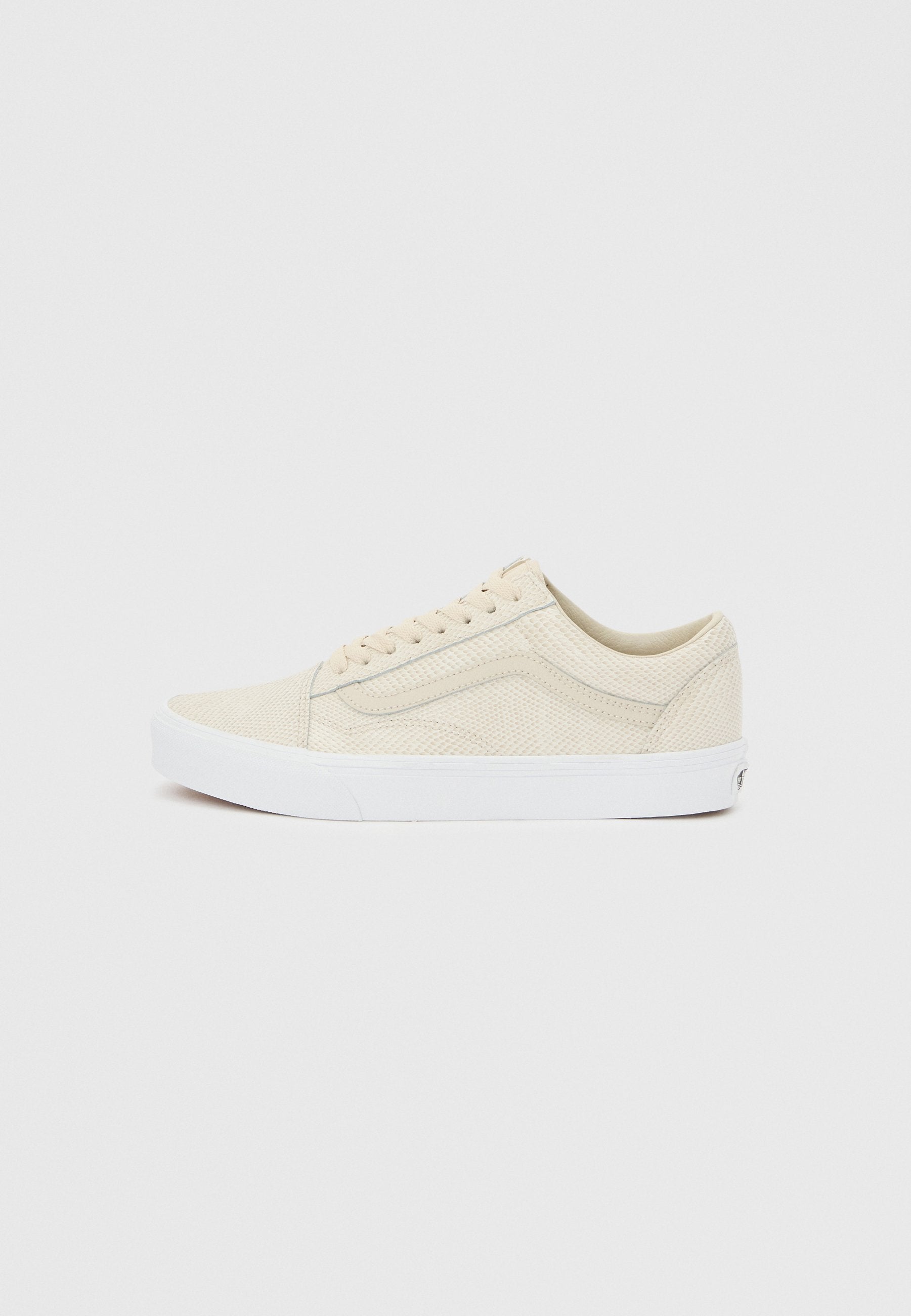 OLD SKOOL UNISEX - Skate shoes - oatmeal