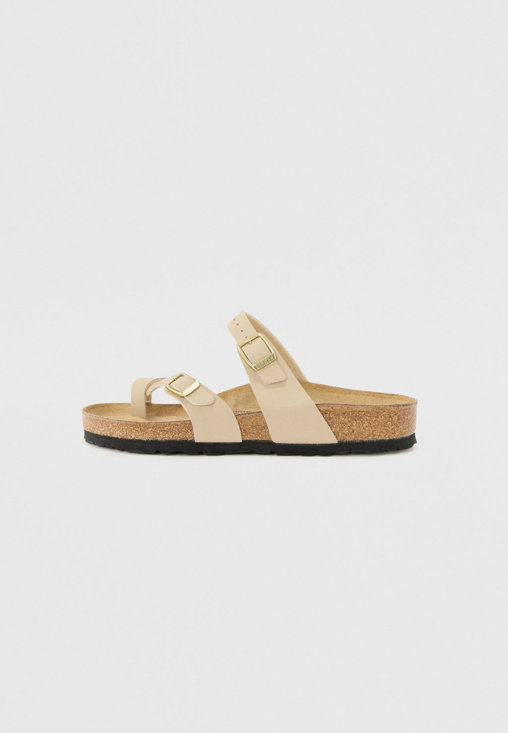 MAYARI BF SANDCASTLE NARROW - Sandals - sandcastle