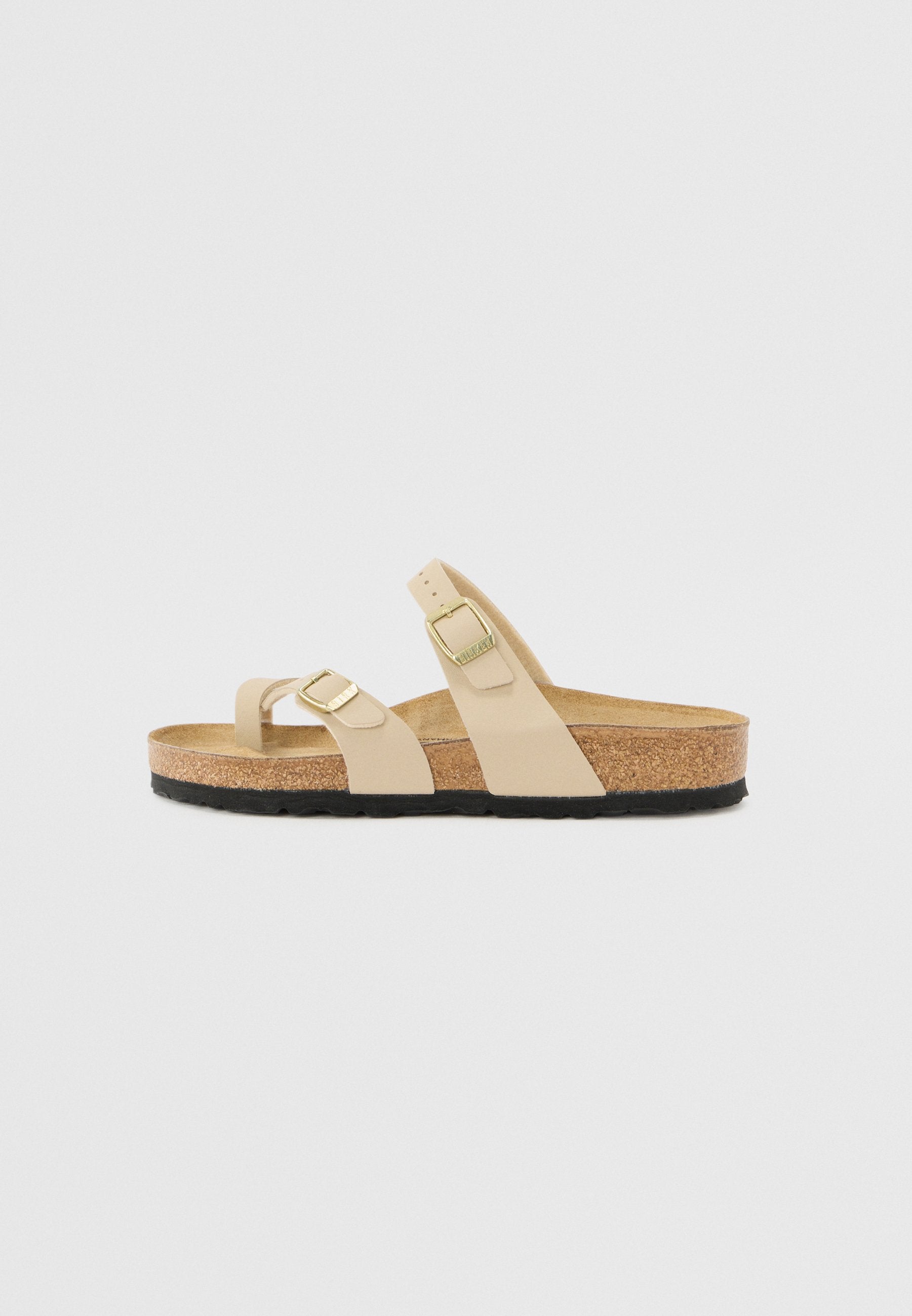 MAYARI BF SANDCASTLE NARROW - Sandals - sandcastle