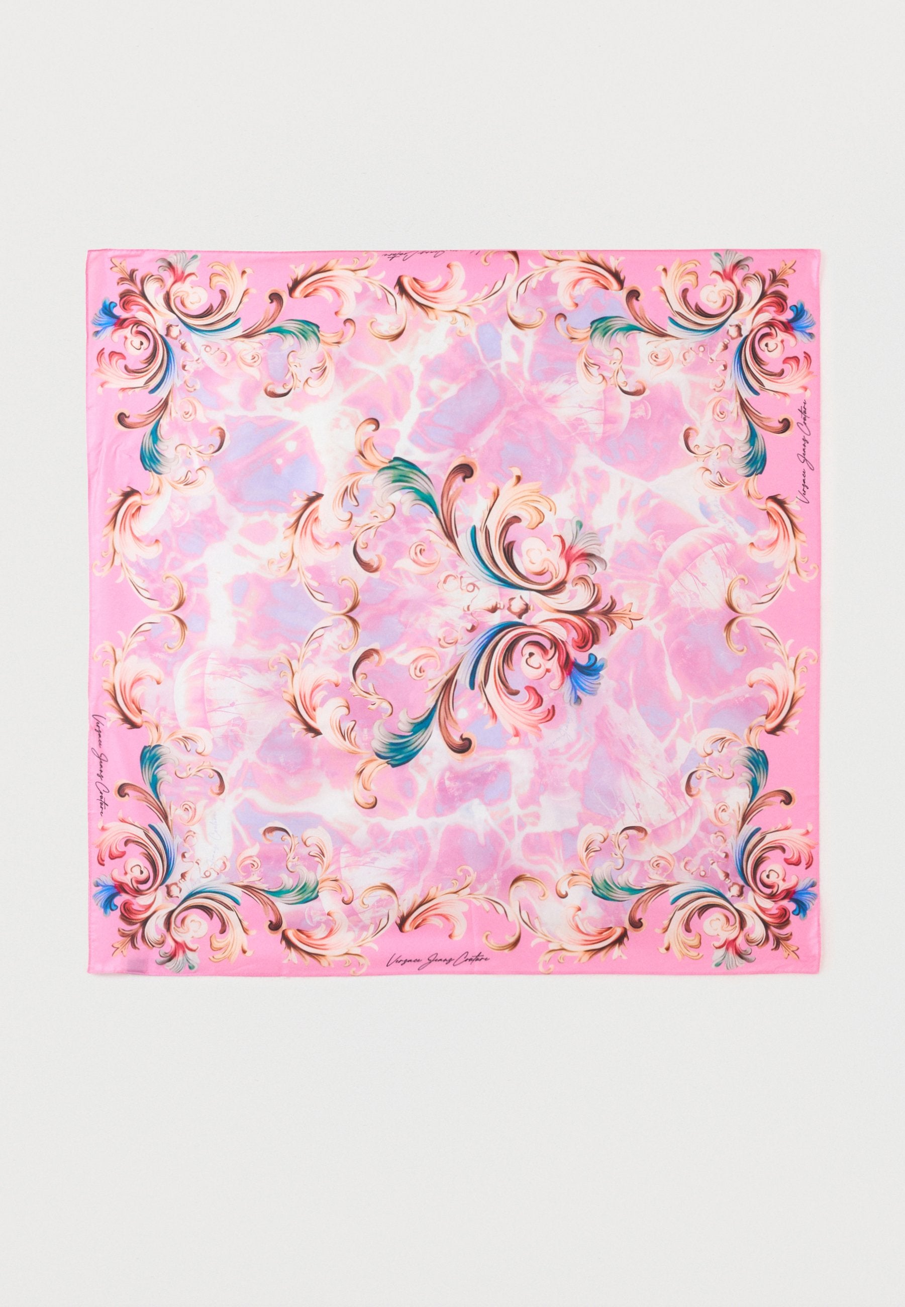 FOULARD UNISEX - Foulard - orchid/multi-coloured