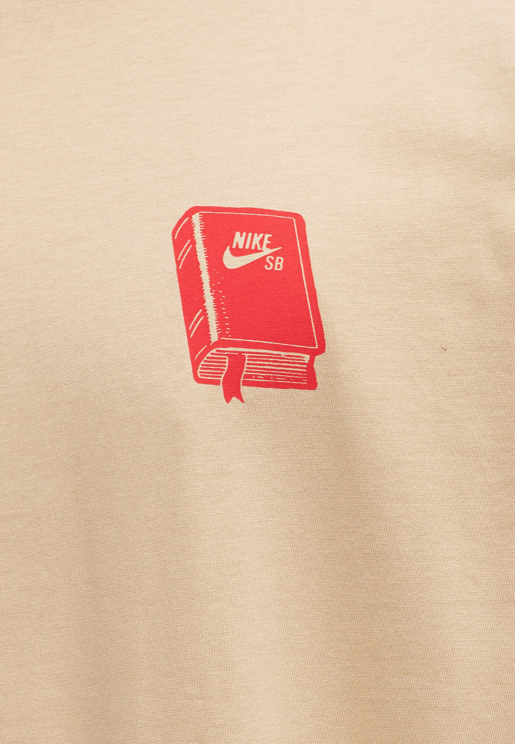 TEE SKATE SPOTS UNISEX - Print T-shirt - beige