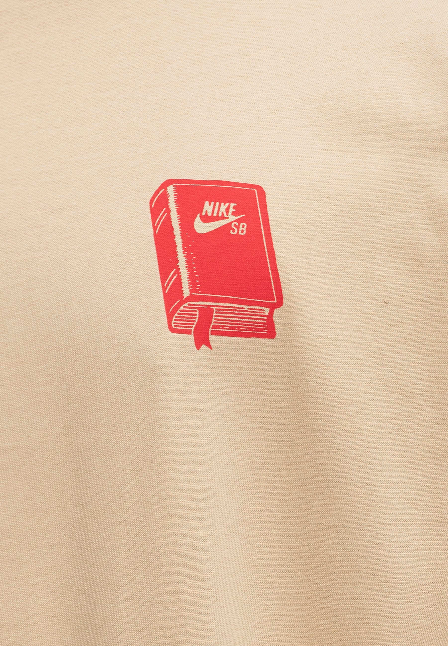 TEE SKATE SPOTS UNISEX - Print T-shirt - beige
