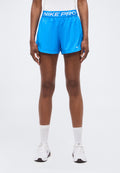 SHORT - Sports shorts - light photo blue/white