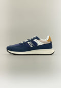 JFWOSWALD TAPE COMBO - Trainers - navy/peony