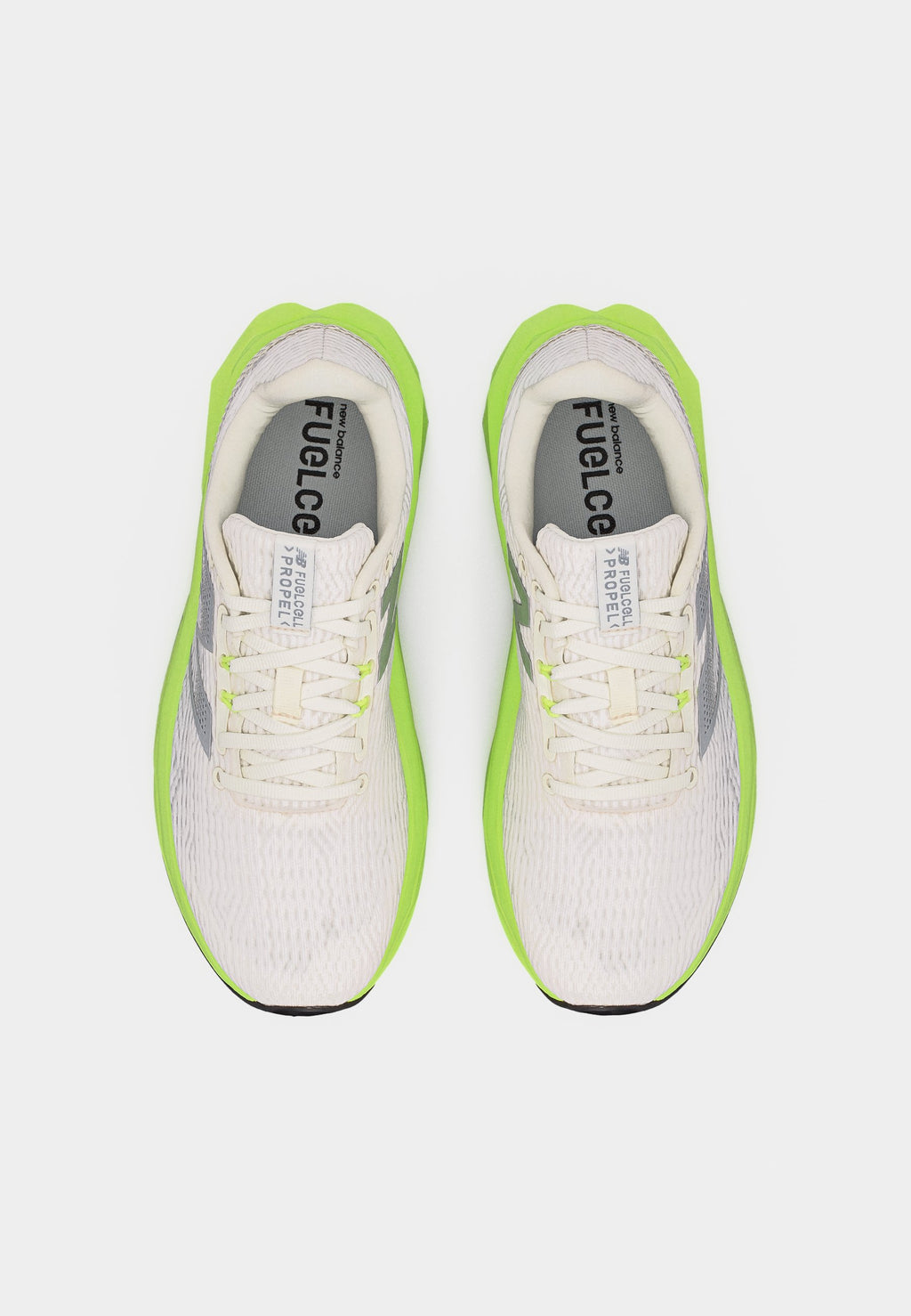 FUELCELL PROPEL V5 - Road running shoes - sea salt
