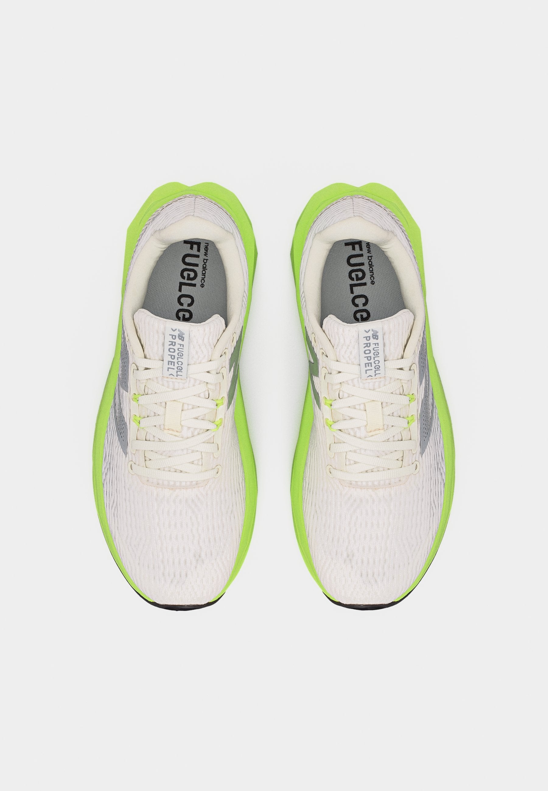 FUELCELL PROPEL V5 - Road running shoes - sea salt