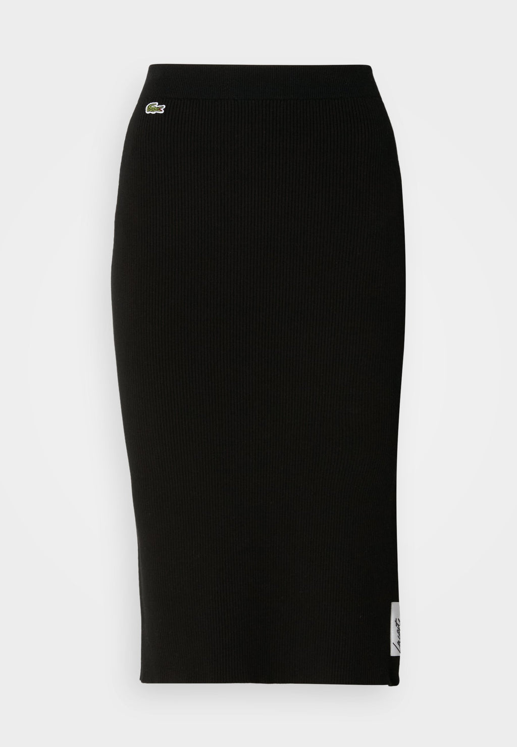 Pencil skirt - black