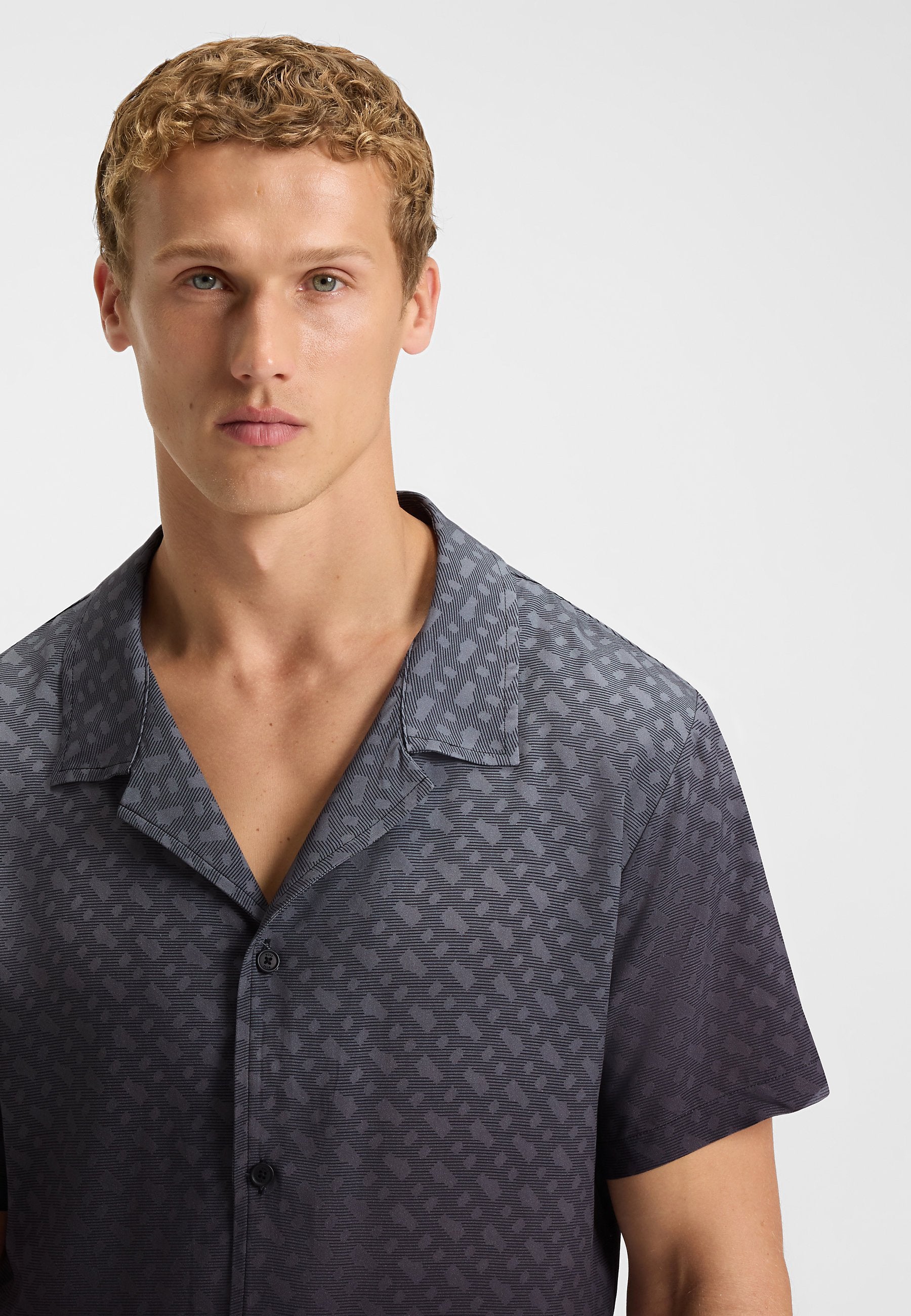 VALE - Shirt - dark grey