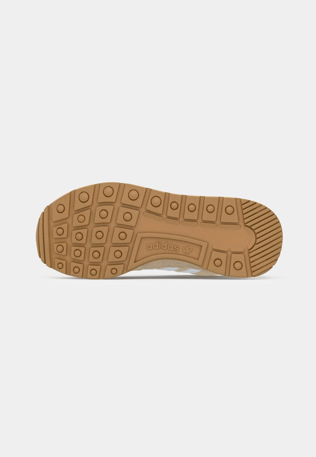 ZX 500 RS UNISEX - Trainers - sand strata/footwear white/magic beige