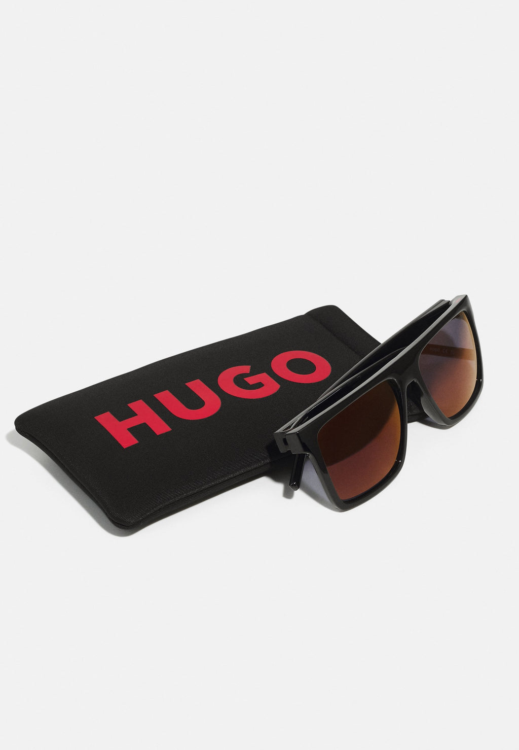 UNISEX - Sunglasses - black