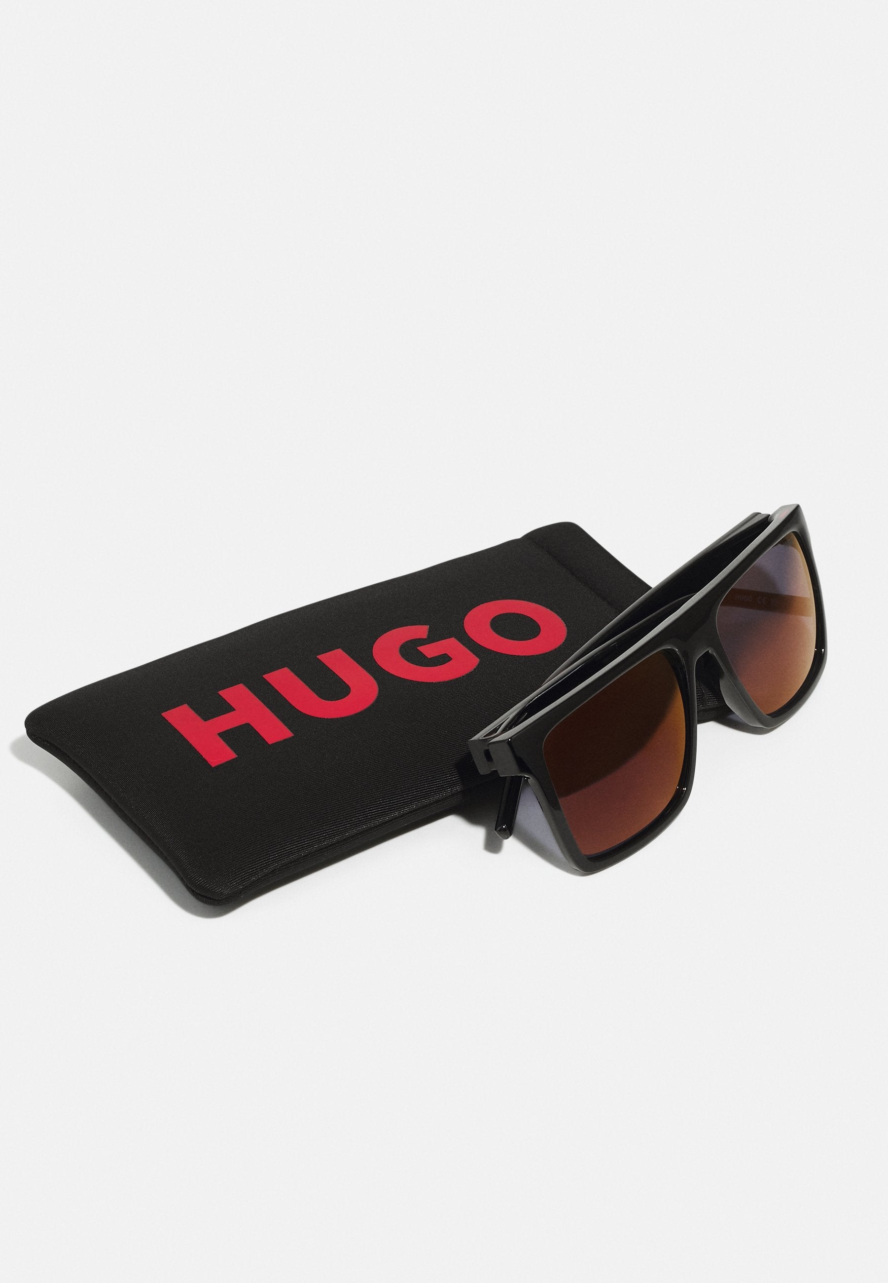 UNISEX - Sunglasses - black