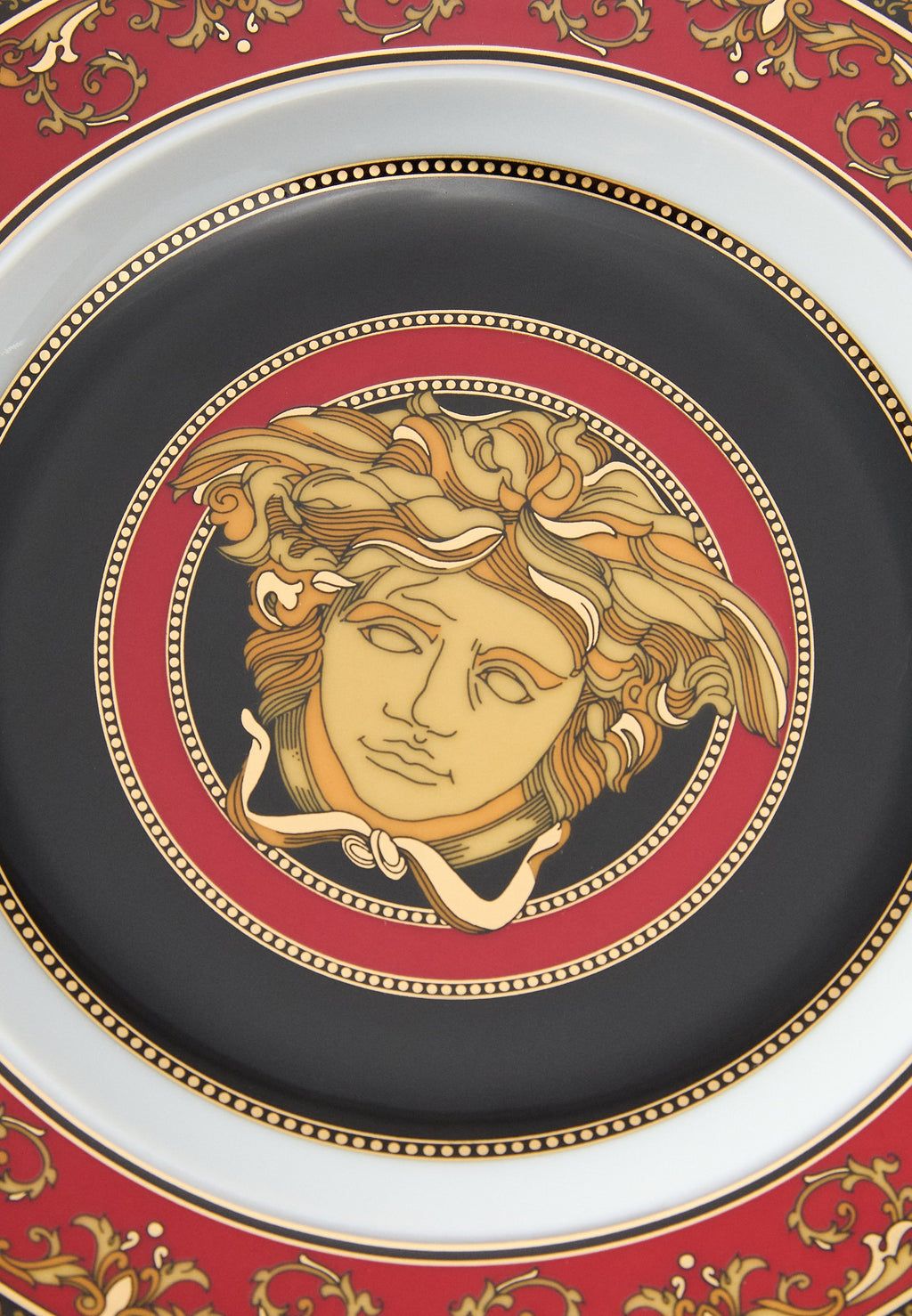 Platter - medusa