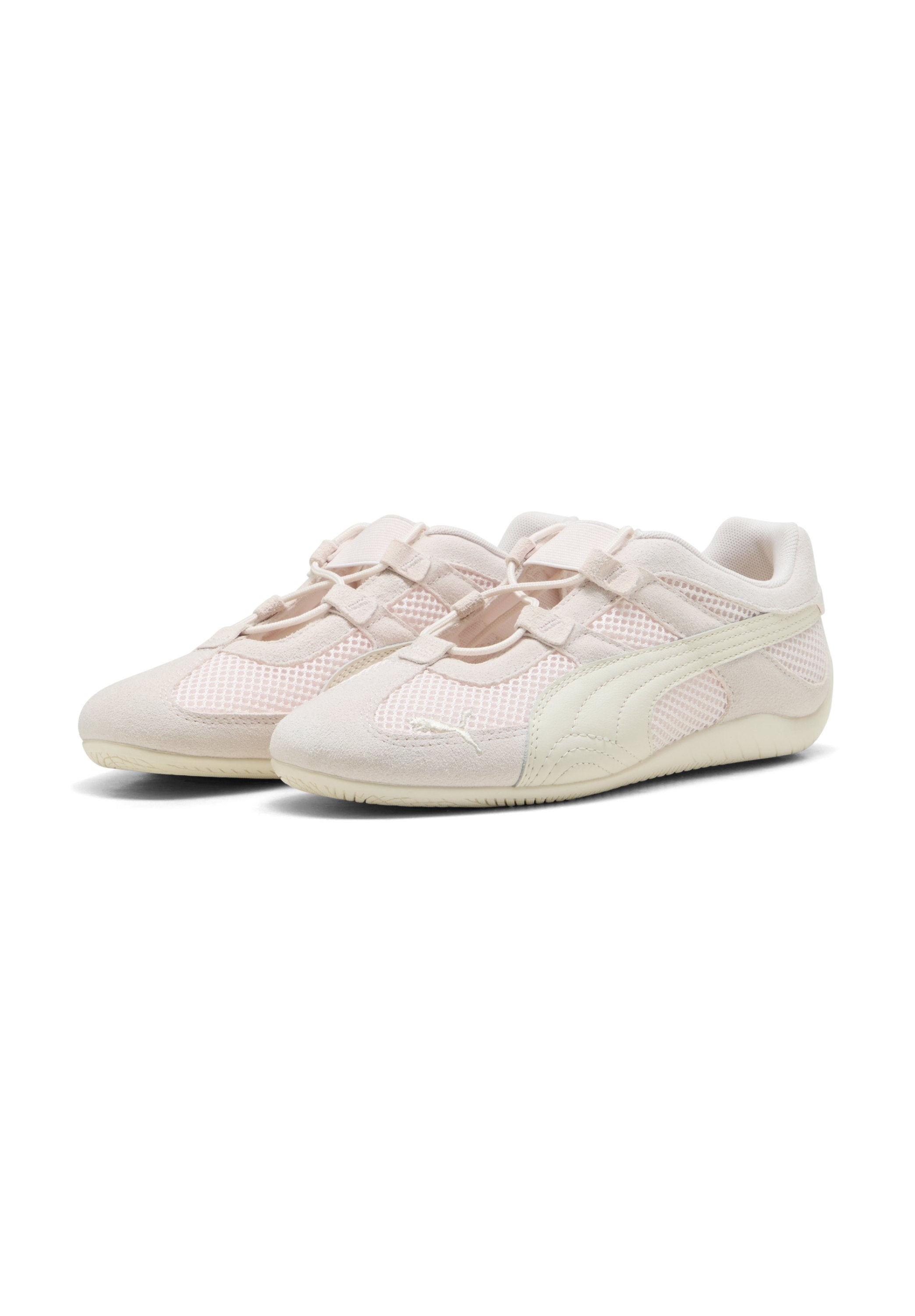 SPEEDCAT GO WNS - Trainers - jasmine flower-frosted ivory