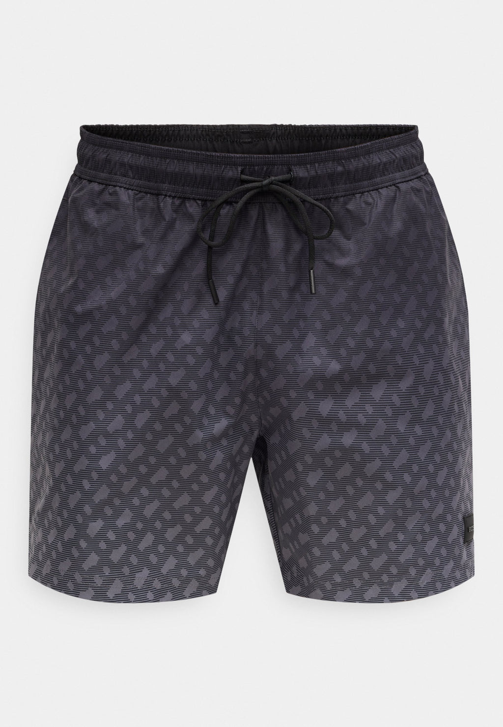 VALE - Swimming shorts - dark grey
