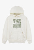 URBAN HOODIE - Hoodie - egret