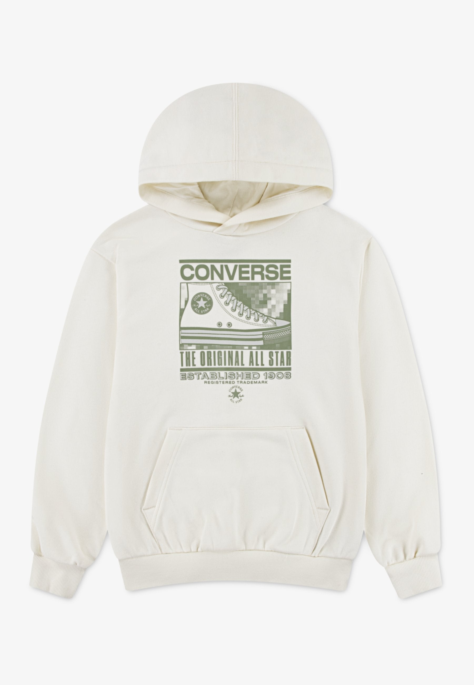 URBAN HOODIE - Hoodie - egret