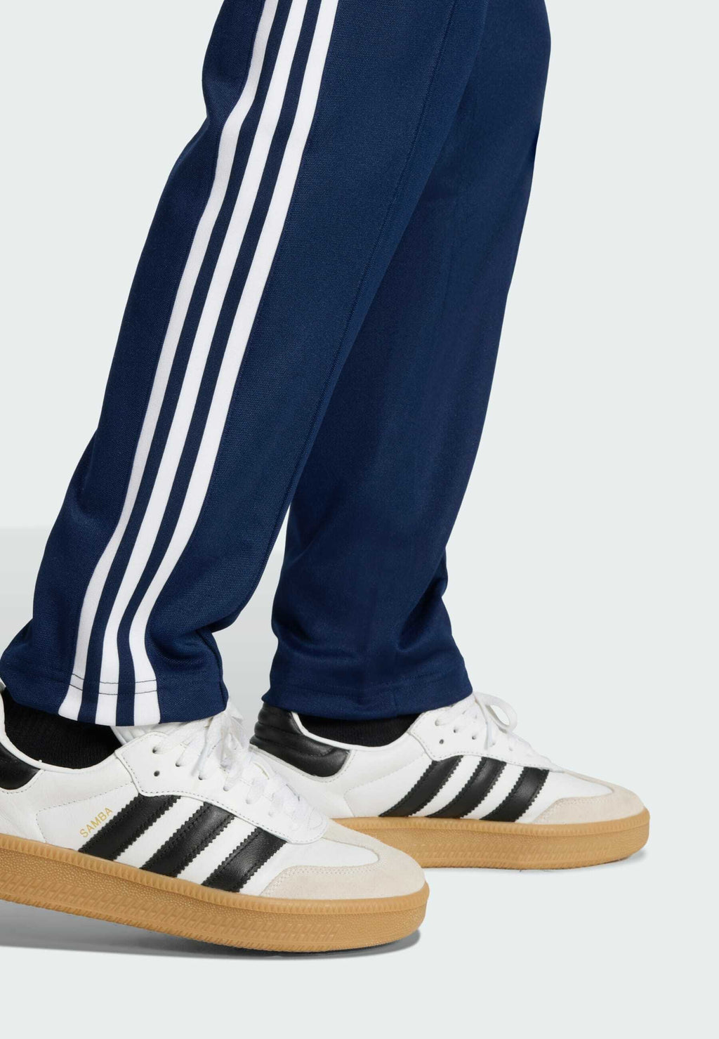 CLASSIC TP - Tracksuit bottoms - night indigo