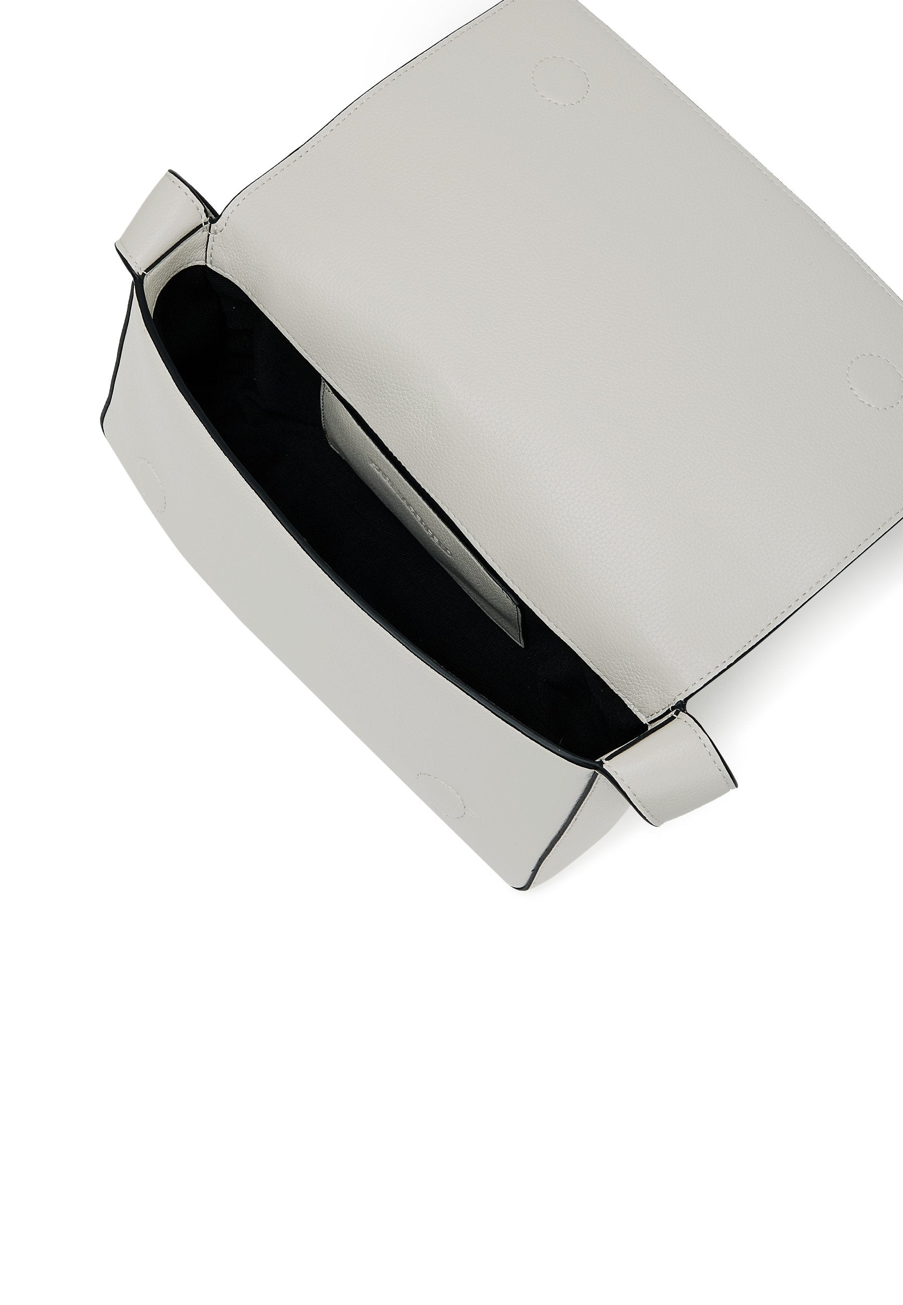 ROCKY MARAIS - Cross body bag - cement
