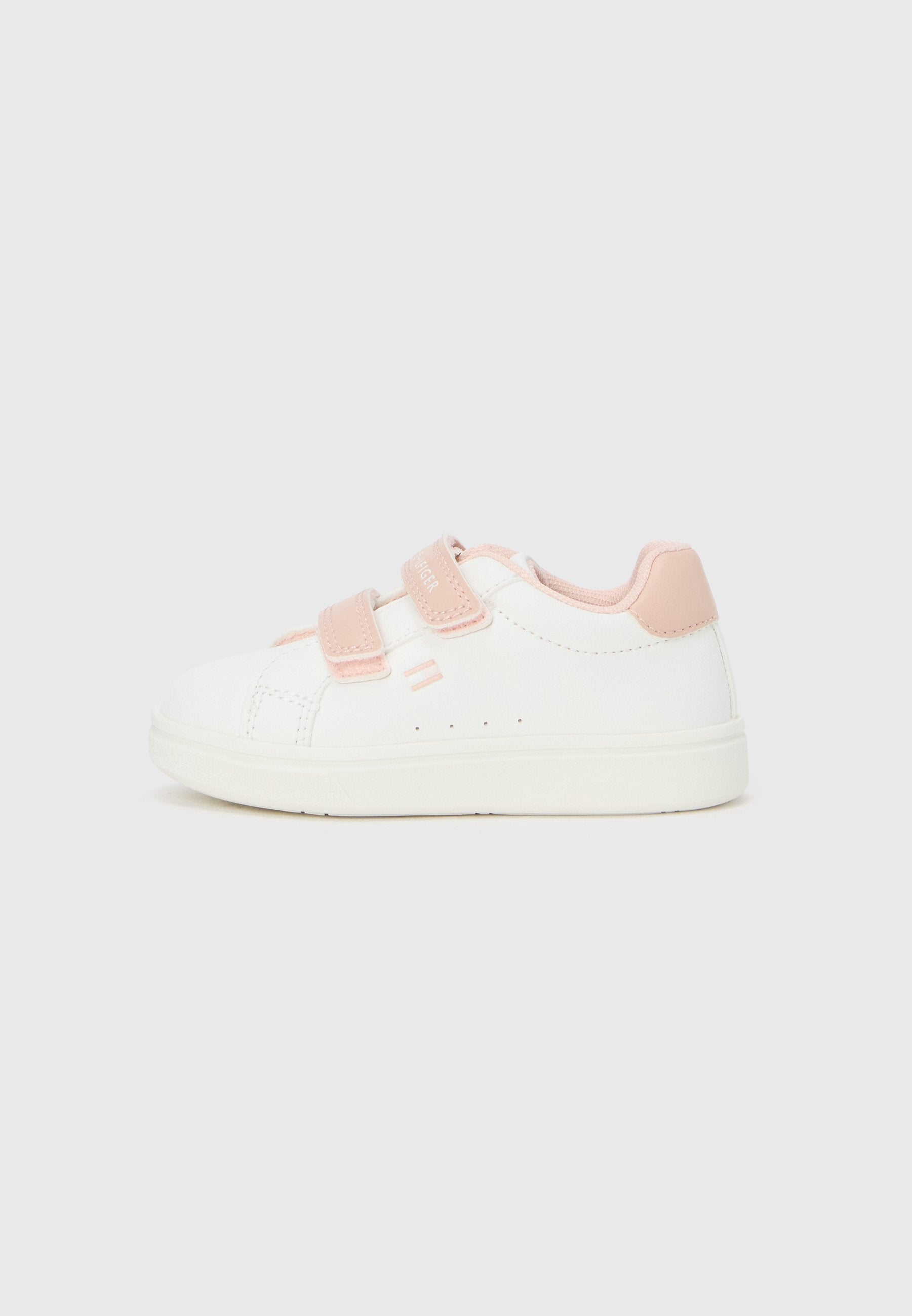 HECTOR - Trainers - white/nude