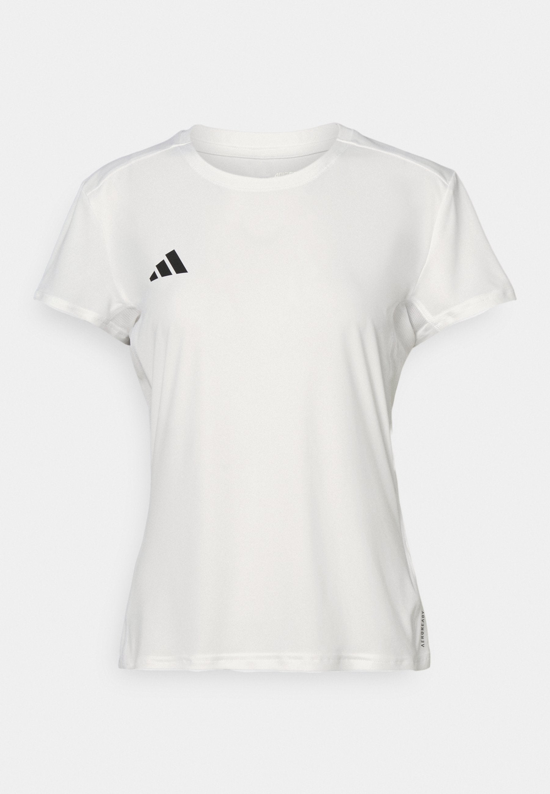 ADIZERO TEE - Sports T-shirt - white