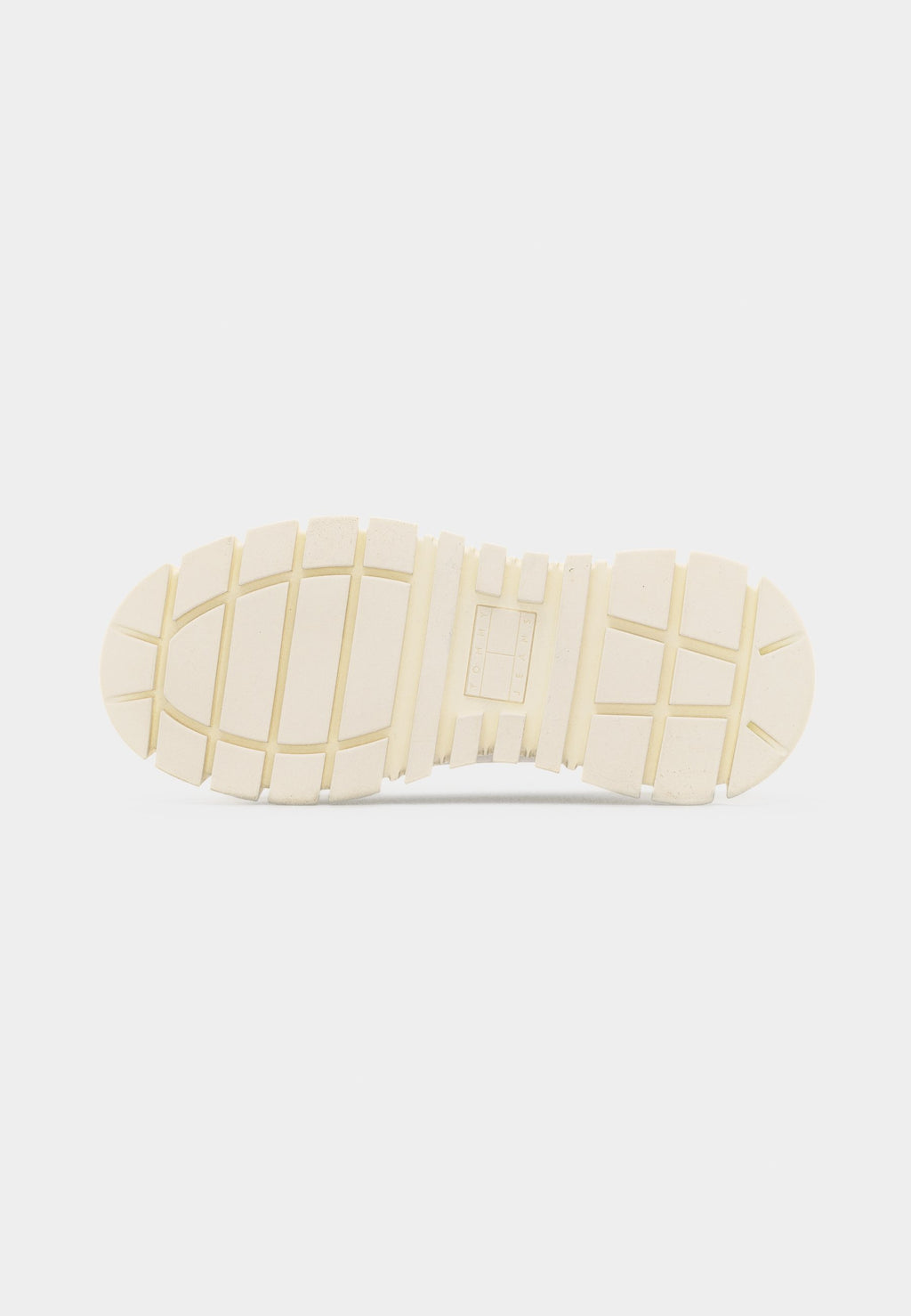 TJ PLATFORM SNEAKER ZEBRA - Trainers - ivory