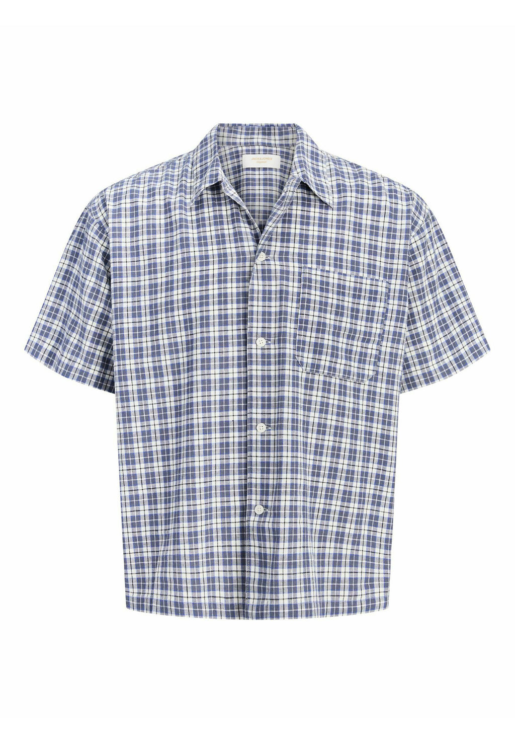 Loose Fit - Shirt - bluing