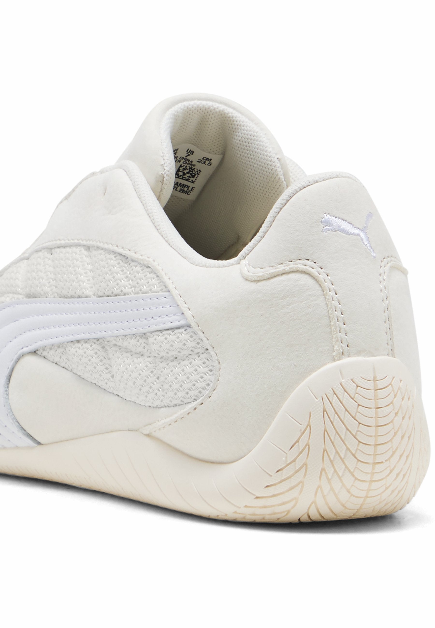 SPEEDCAT PLUS UNISEX - Trainers - warm white