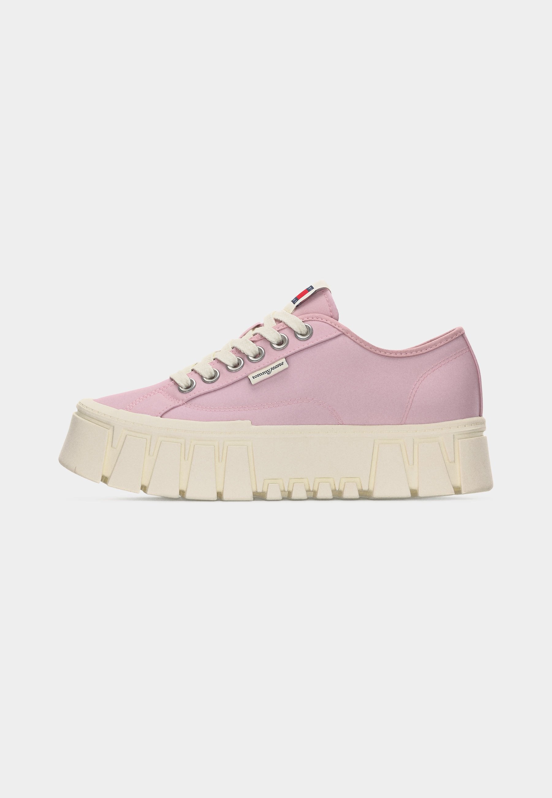TJ PLATFORM SNEAKER - Trainers - sugar pink