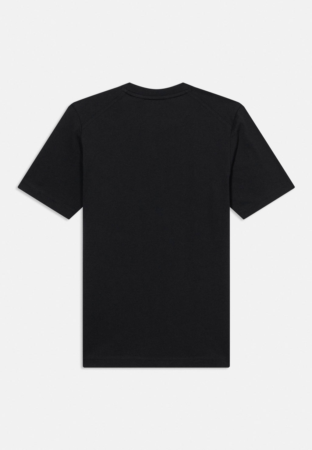 LOGO TEE UNISEX - Sports T-shirt - black