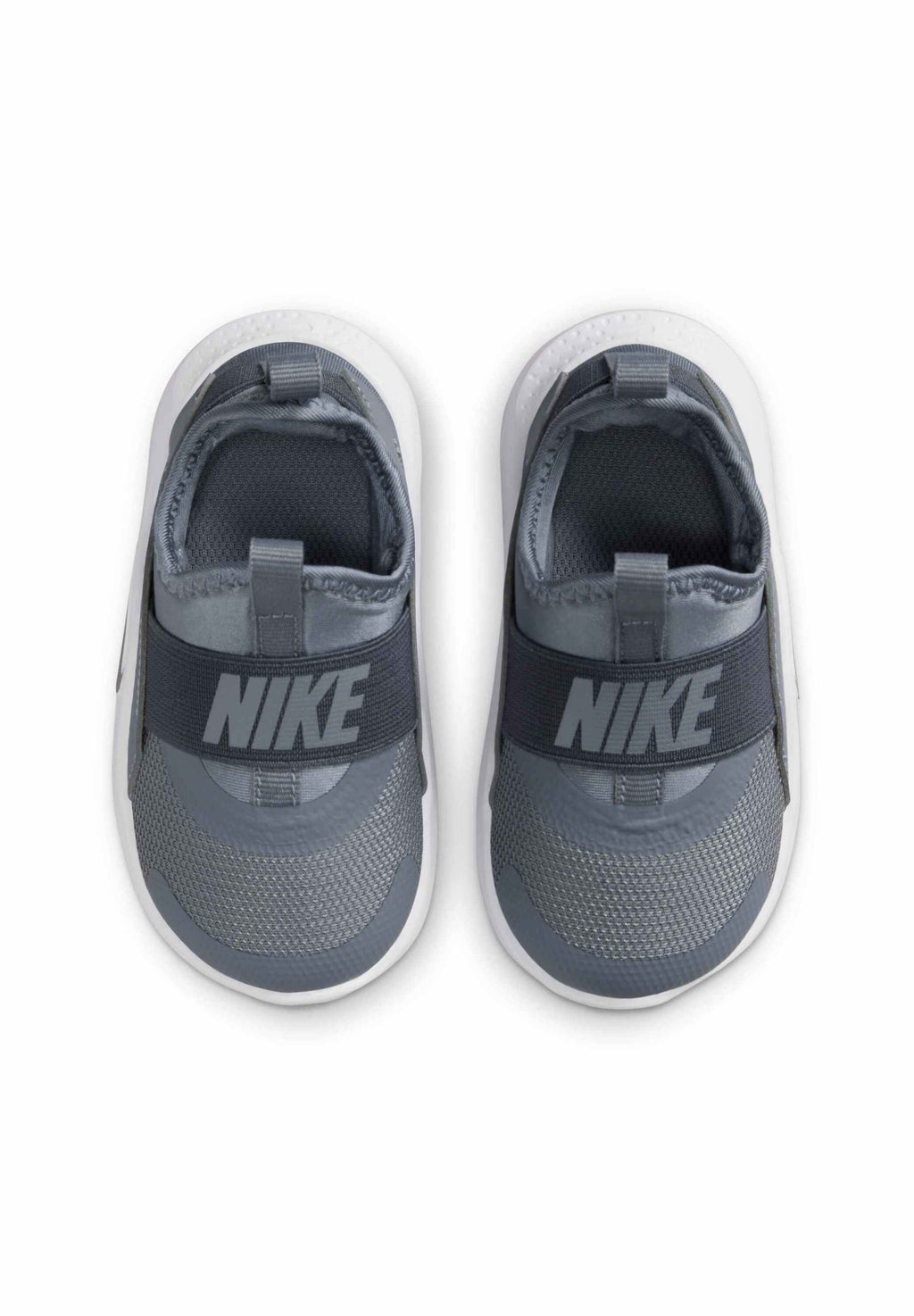 FLEX RUNNER UNISEX - Road running shoes - cool grey/cool grey dk greywhite