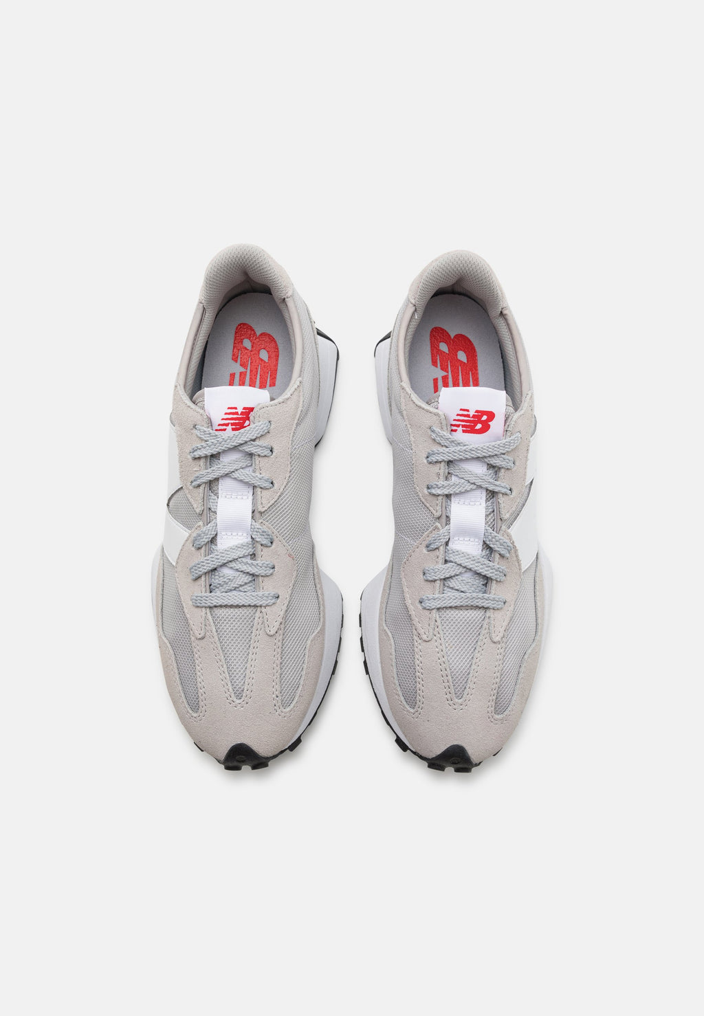MS327 UNISEX - Trainers - rain cloud